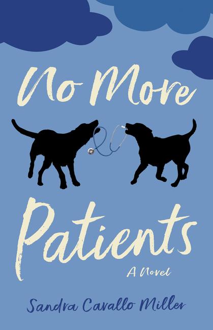 Vorderes Coverbild No More Patients