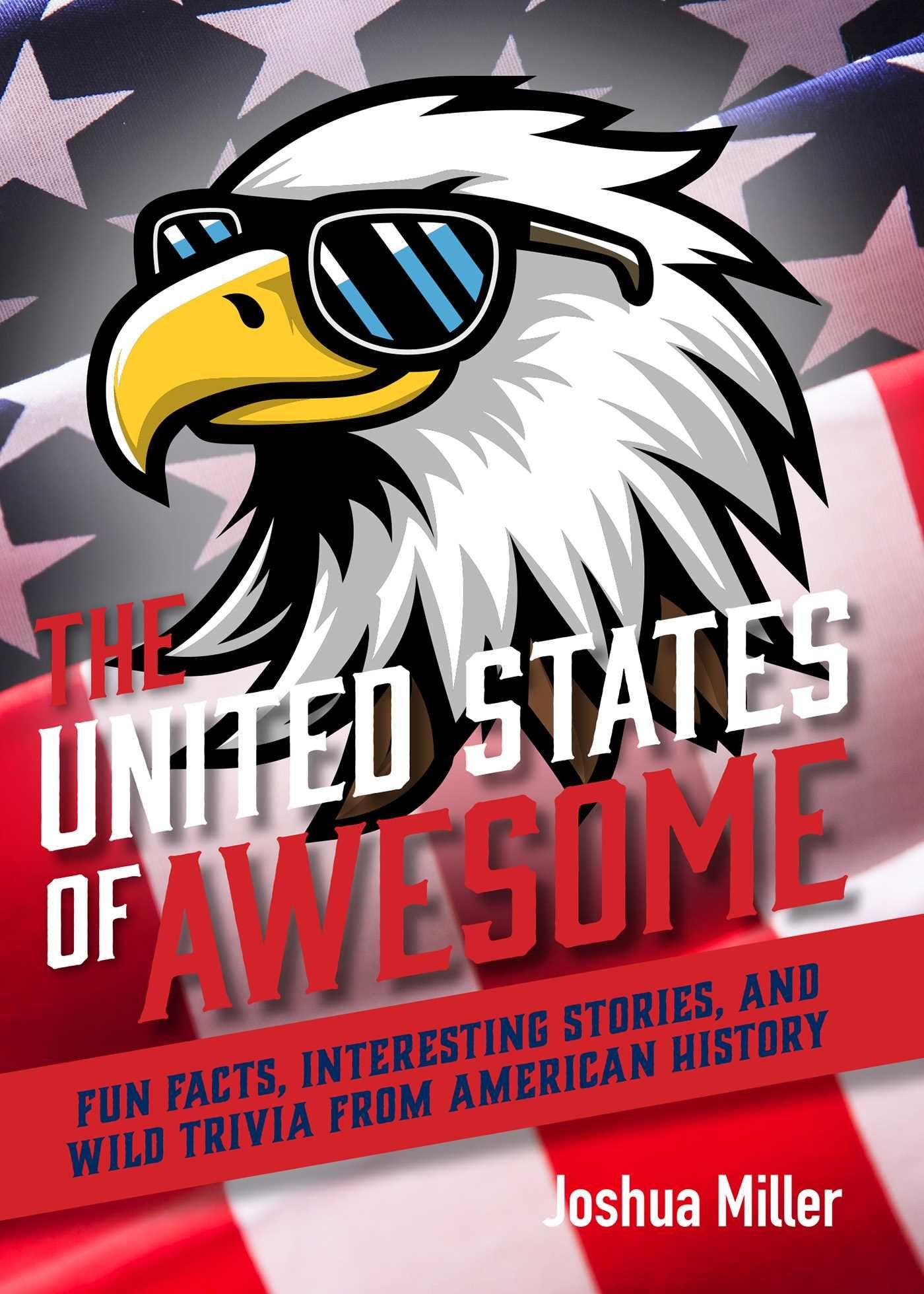 Vorderes Coverbild The United States of Awesome