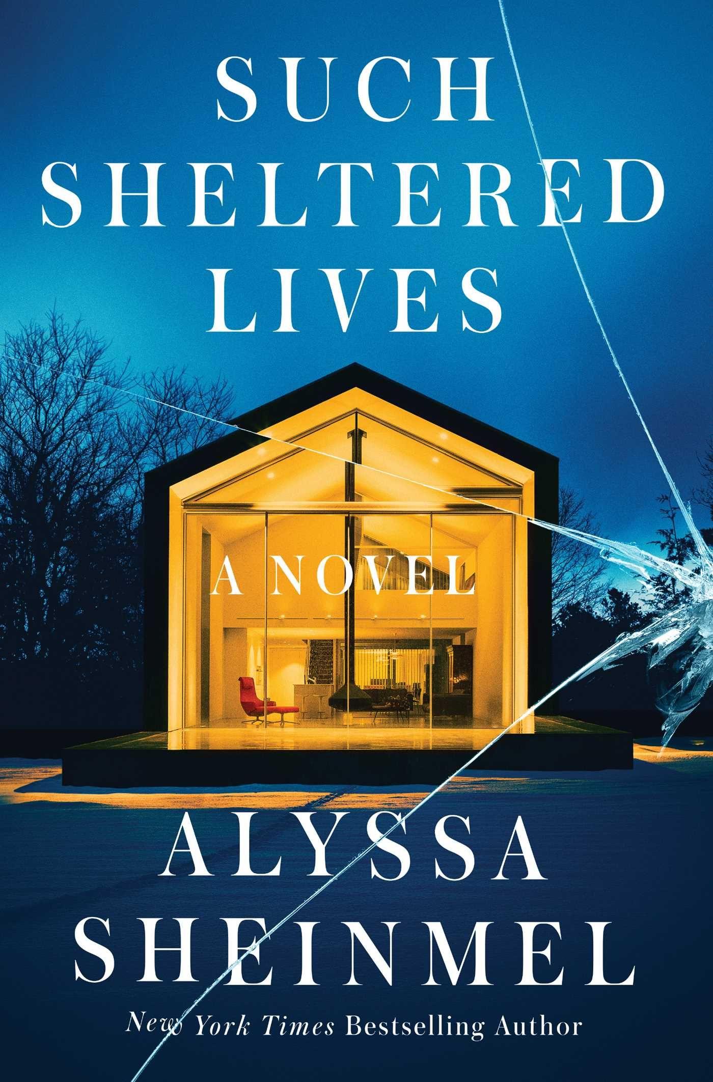 Vorderes Coverbild Such Sheltered Lives