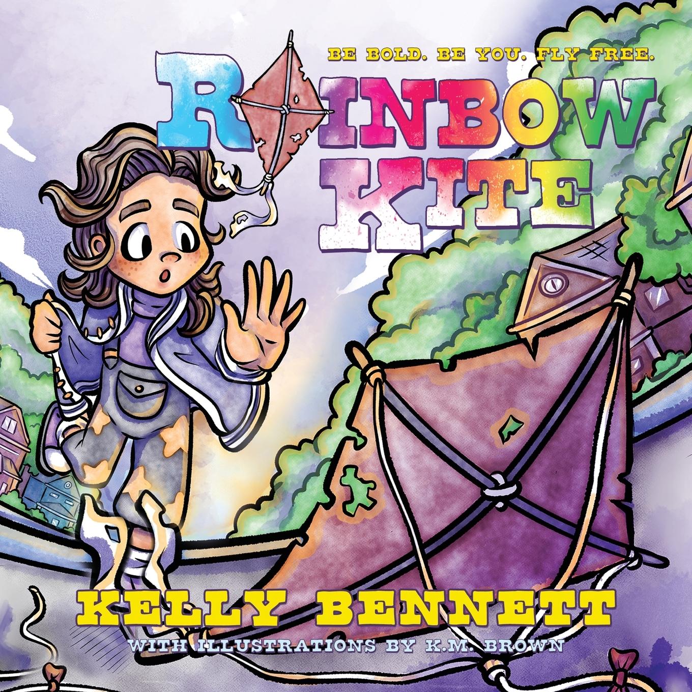 Vorderes Coverbild Rainbow Kite