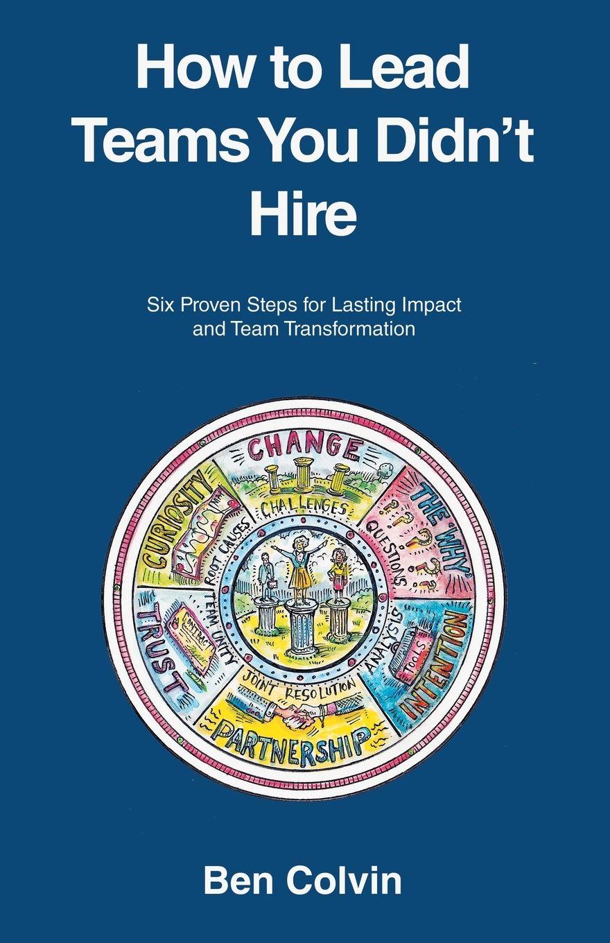 Vorderes Coverbild How to Lead Teams You Didn't Hire