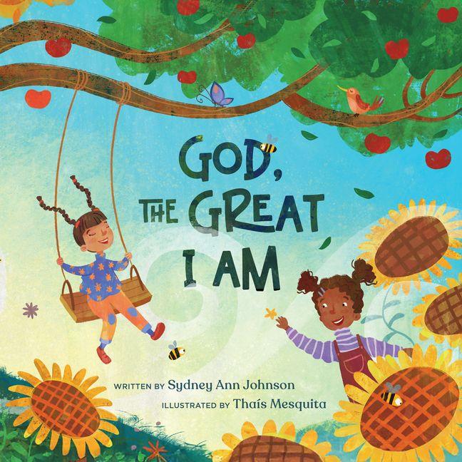 Vorderes Coverbild God, the Great I Am
