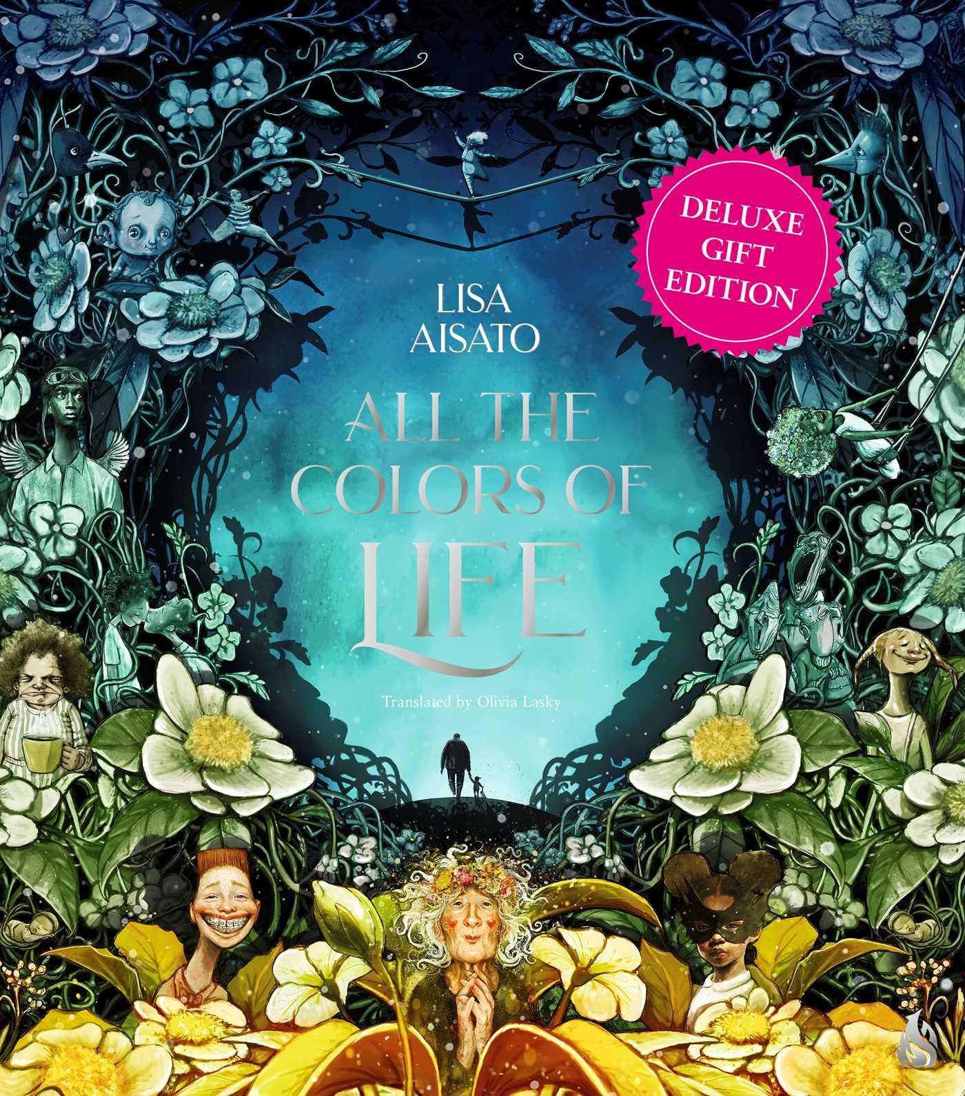 Vorderes Coverbild All the Colors of Life: Deluxe Gift Edition