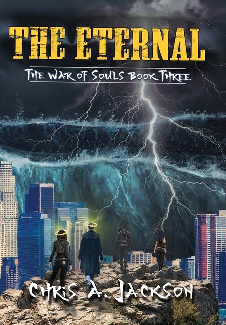 Vorderes Coverbild The Eternal