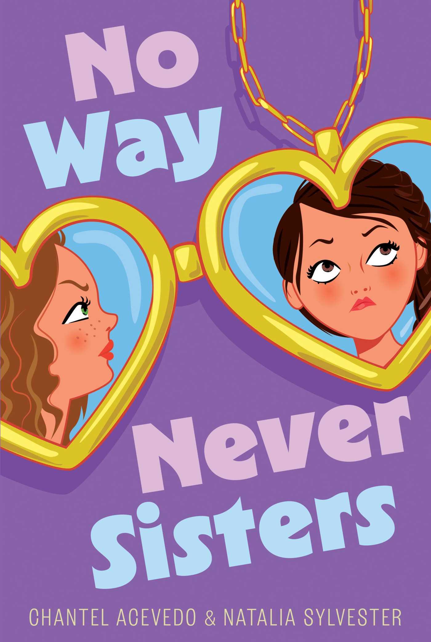Vorderes Coverbild No Way Never Sisters