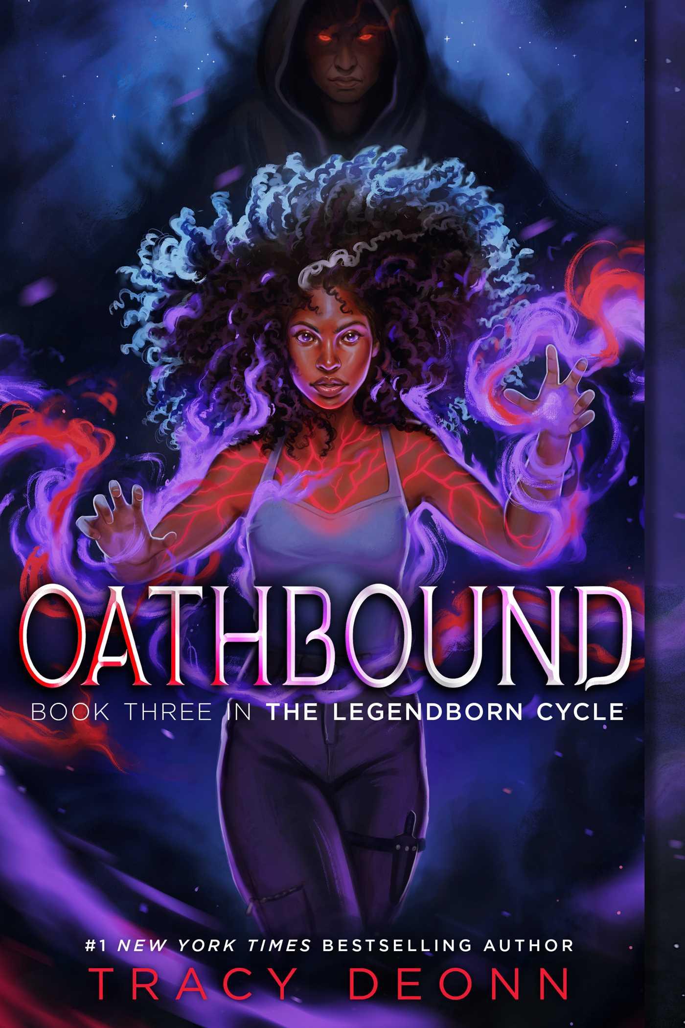 Vorderes Coverbild Oathbound