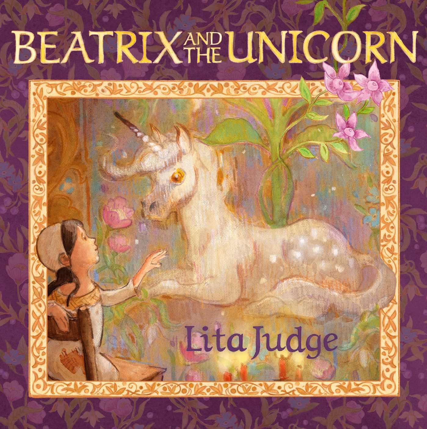 Vorderes Coverbild Beatrix and the Unicorn
