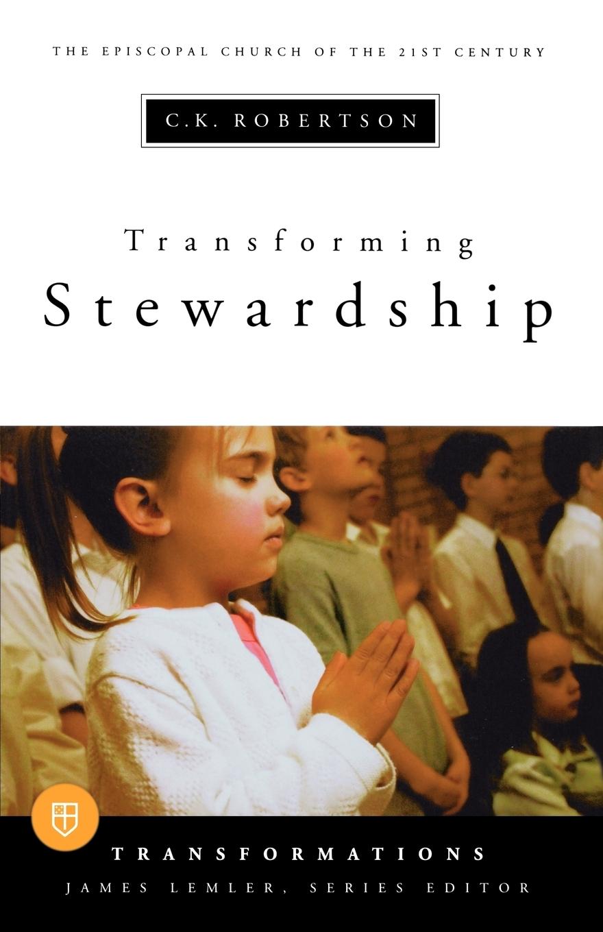 Vorderes Coverbild Transforming Stewardship