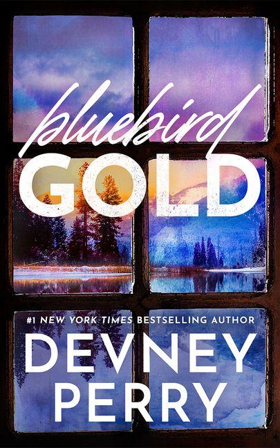 Vorderes Coverbild Bluebird Gold