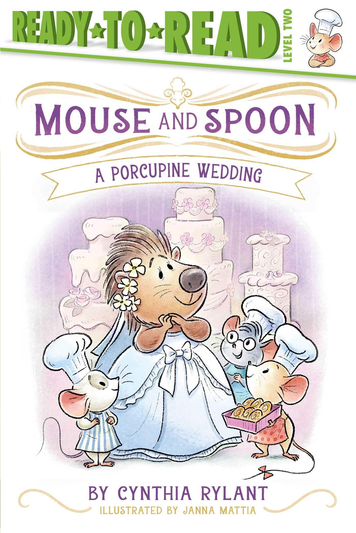 Vorderes Coverbild A Porcupine Wedding