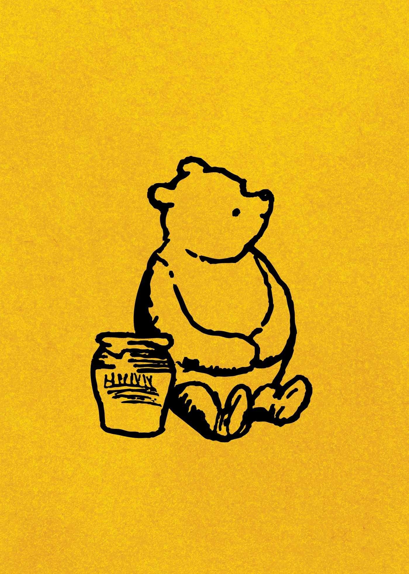Vorderes Coverbild Winnie-The-Pooh