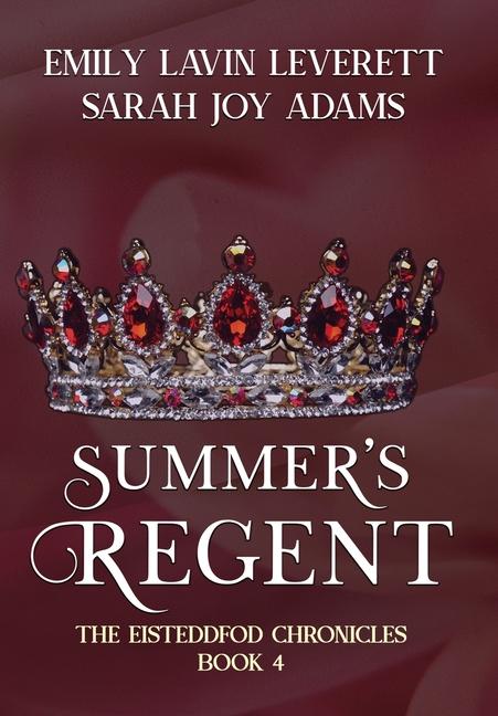 Vorderes Coverbild Summer's Regent