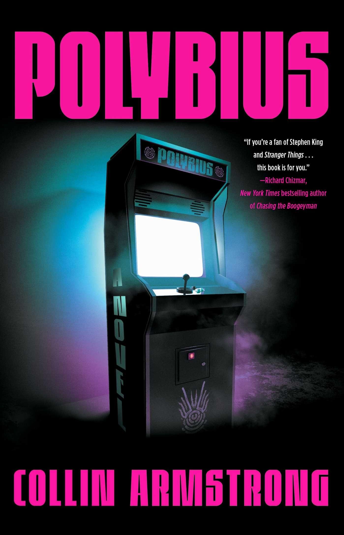 Vorderes Coverbild Polybius