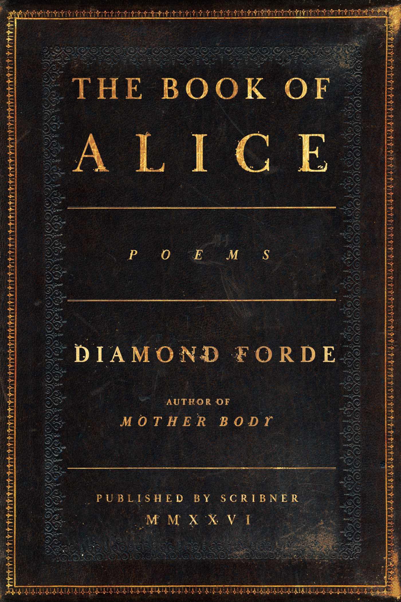 Vorderes Coverbild The Book of Alice