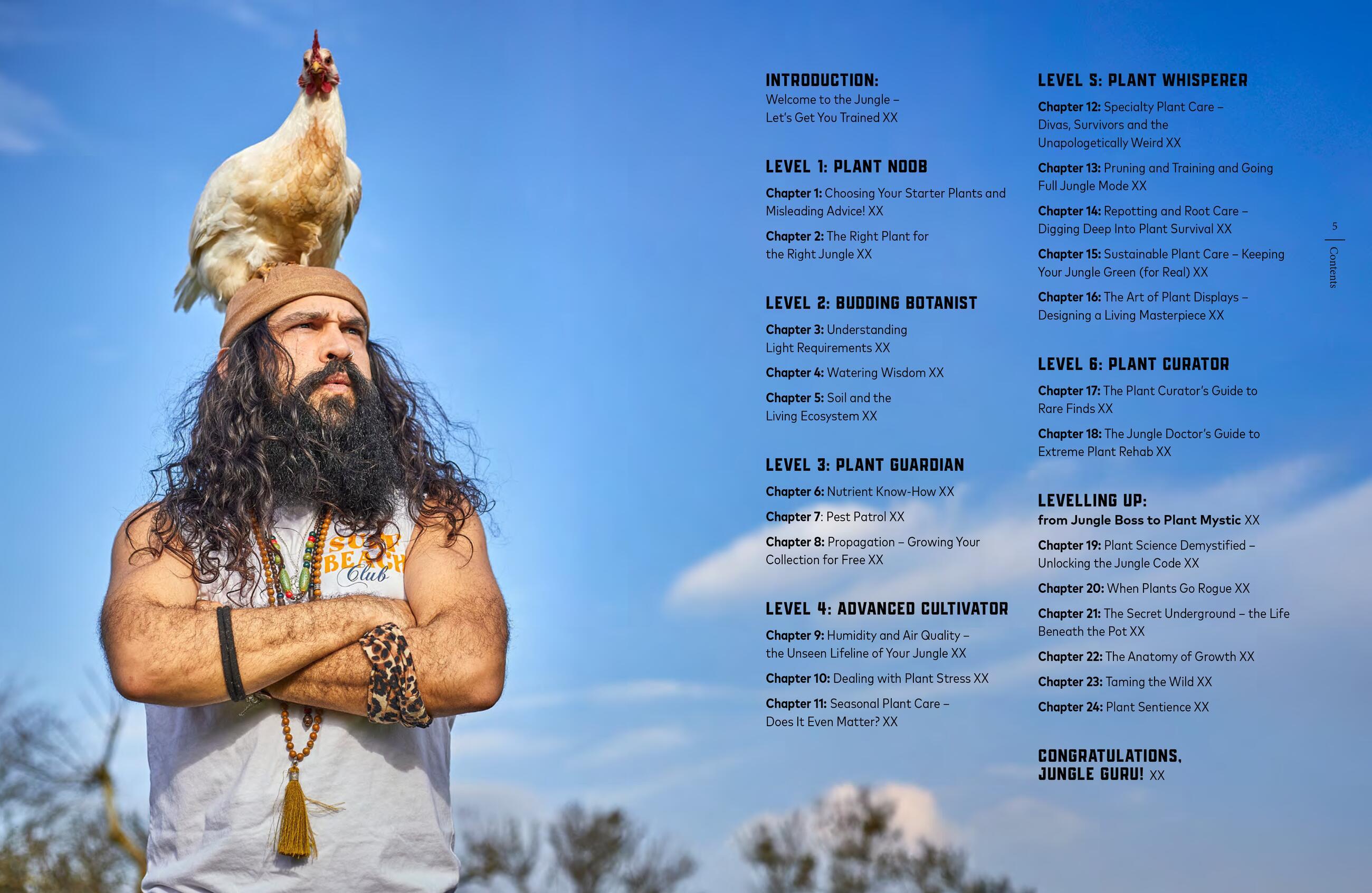 Beispielinhalt (Bild) You're Overwatering It!