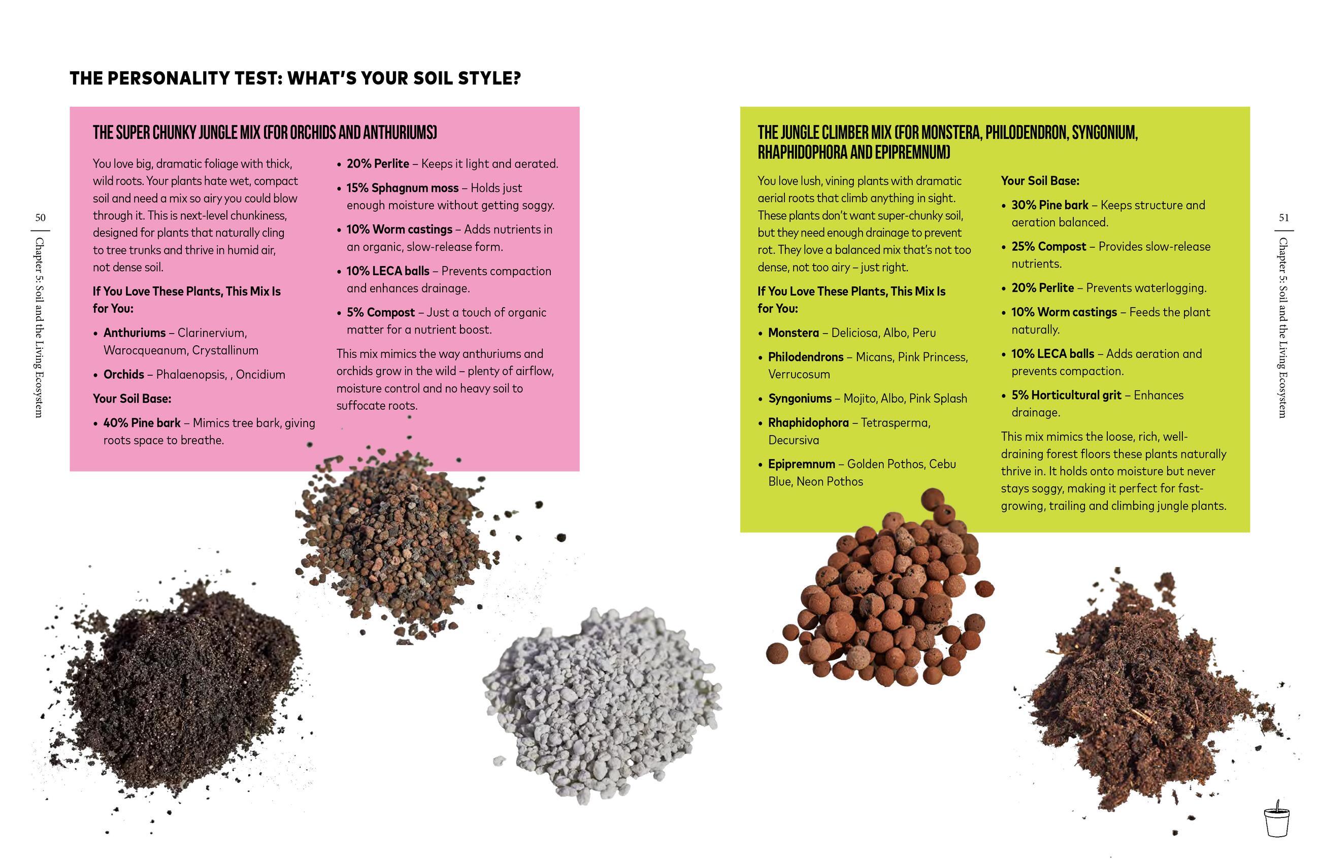 Beispielinhalt (Bild) You're Overwatering It!