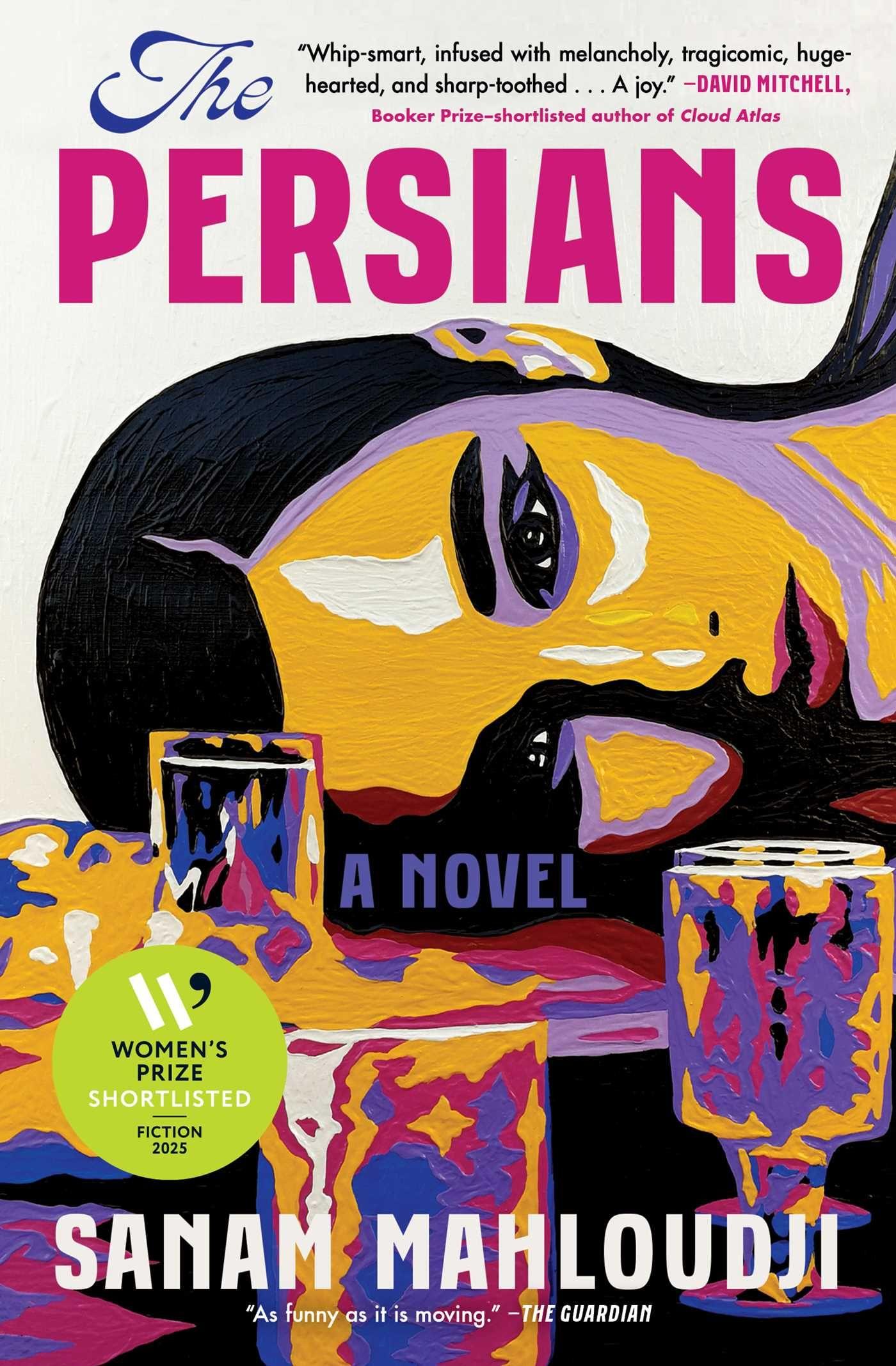 Vorderes Coverbild The Persians