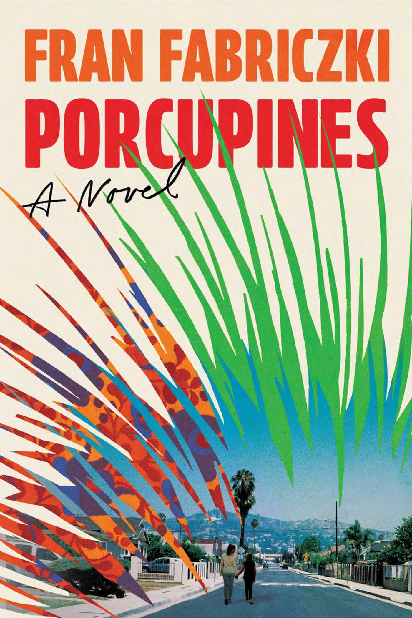 Vorderes Coverbild Porcupines