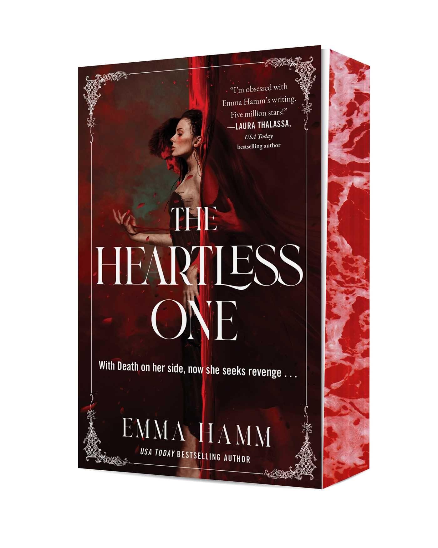 Vorderes Coverbild The Heartless One