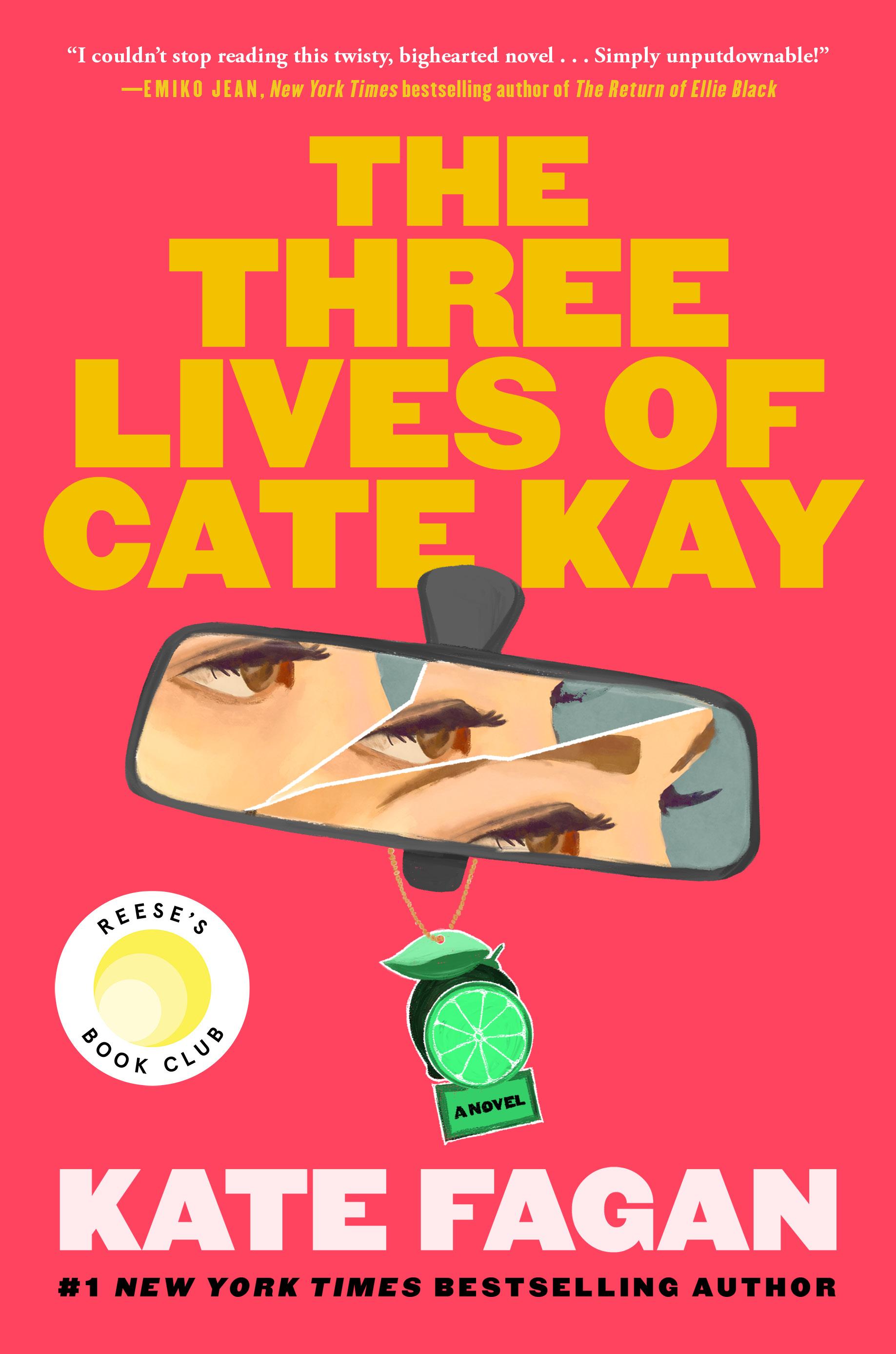 Vorderes Coverbild The Three Lives of Cate Kay