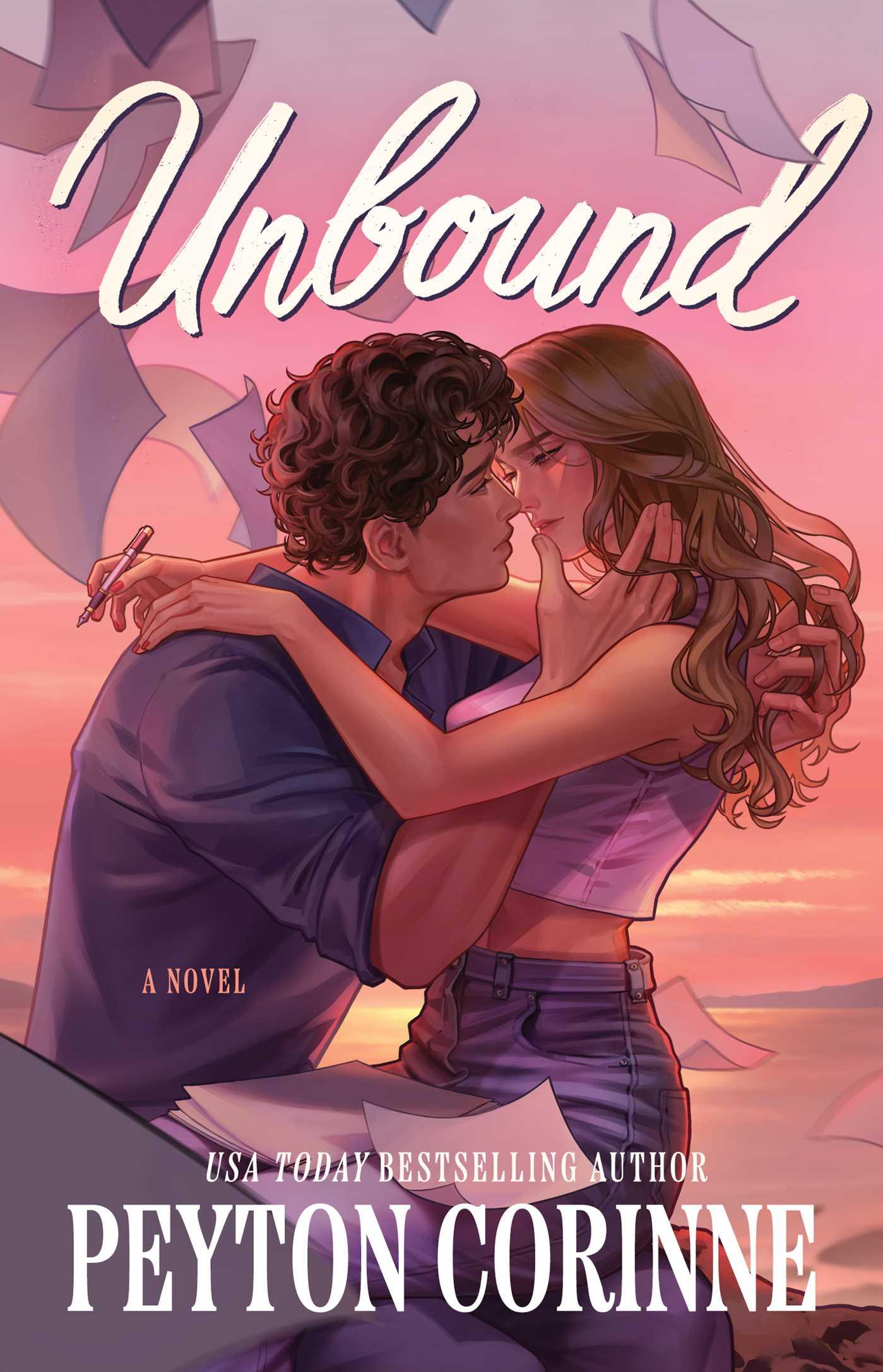 Vorderes Coverbild Unbound
