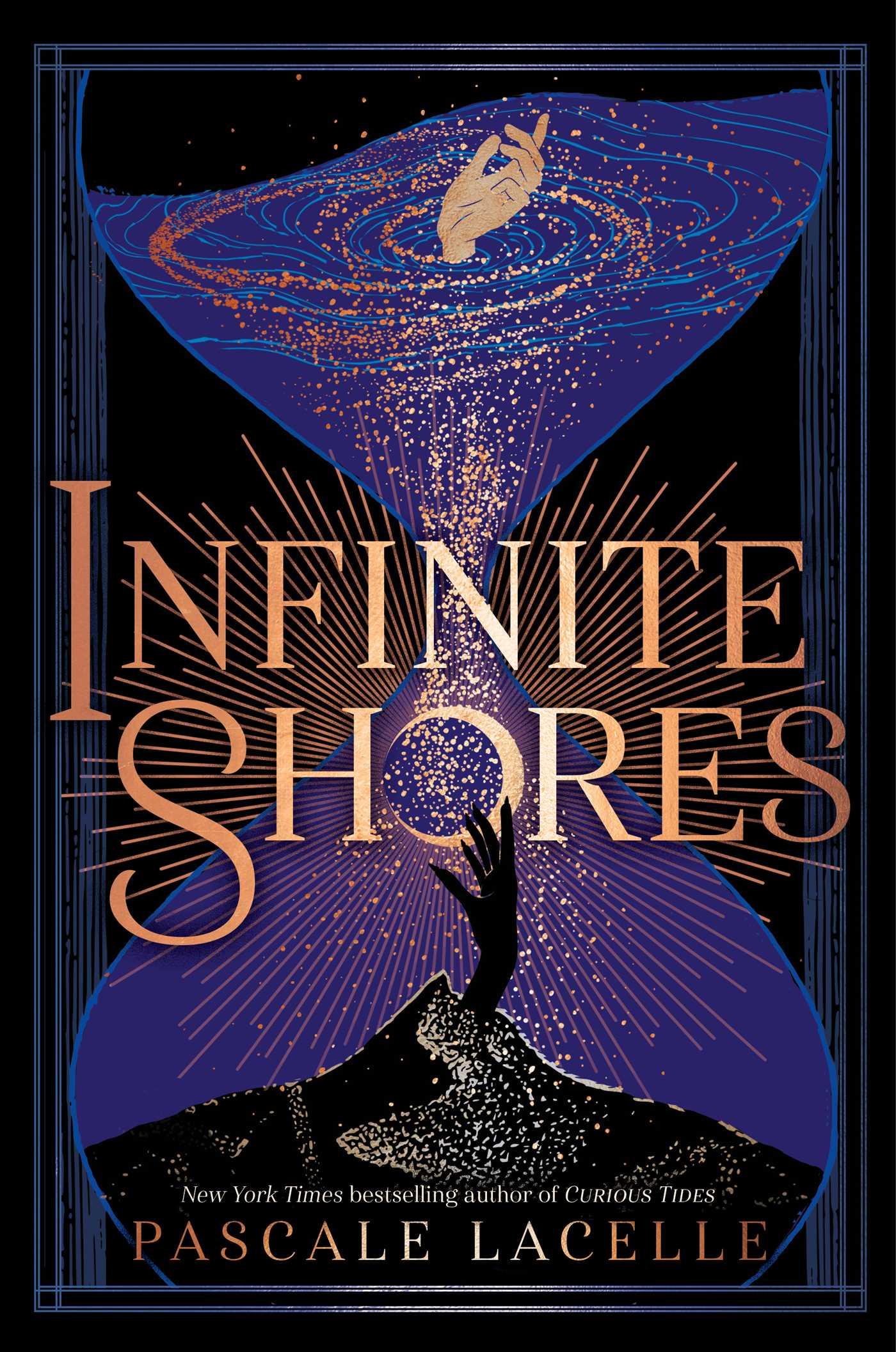 Vorderes Coverbild Infinite Shores