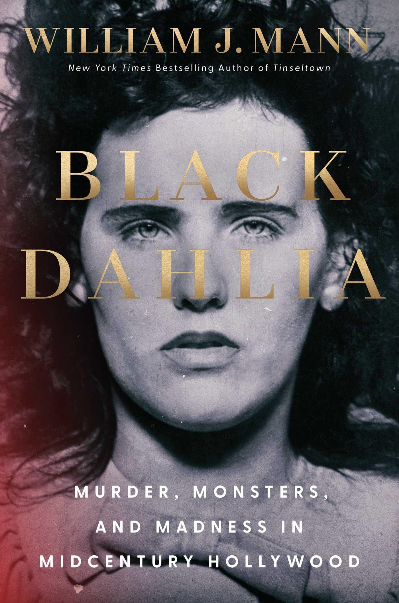 Vorderes Coverbild Black Dahlia