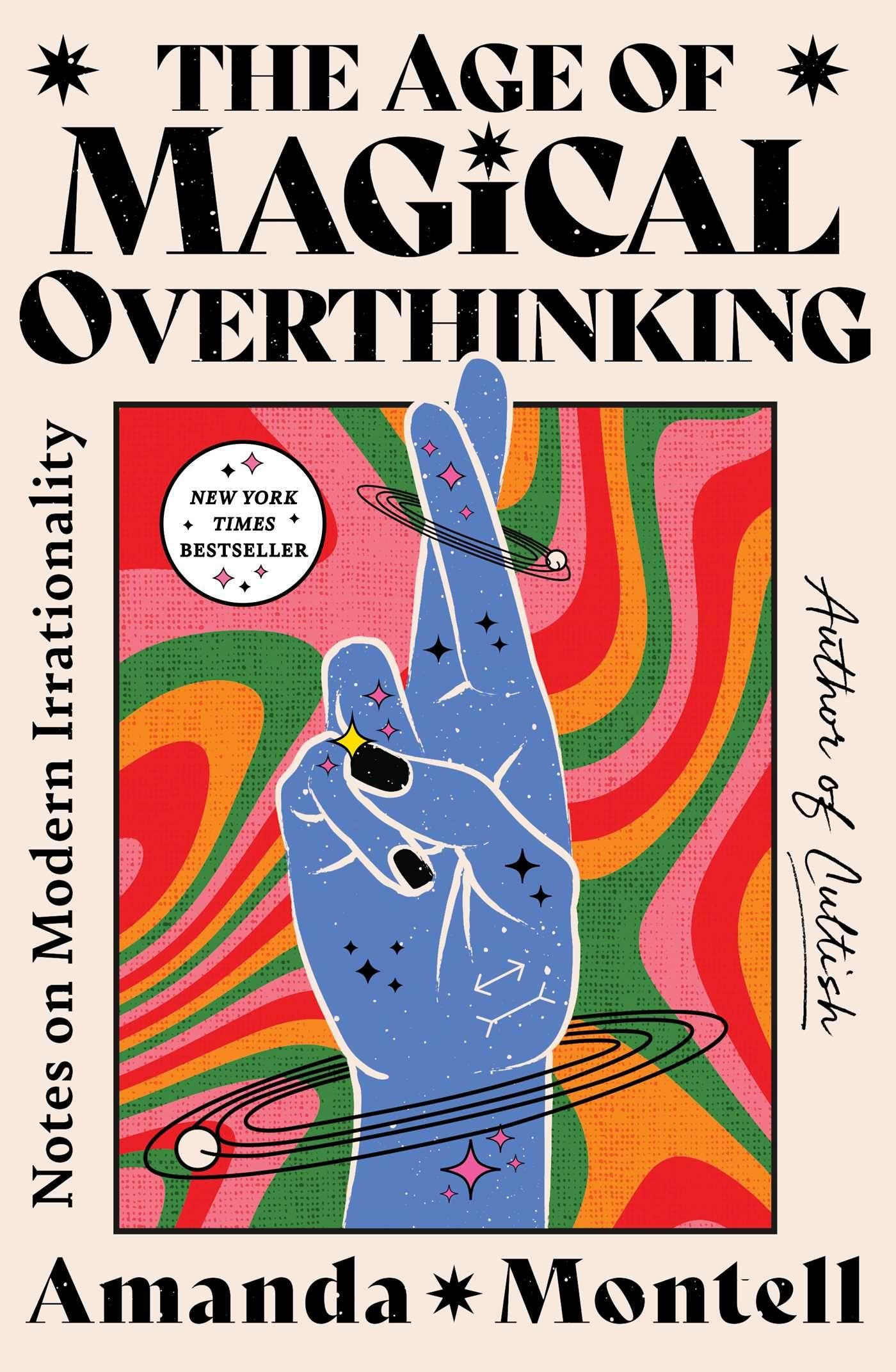 Vorderes Coverbild The Age of Magical Overthinking