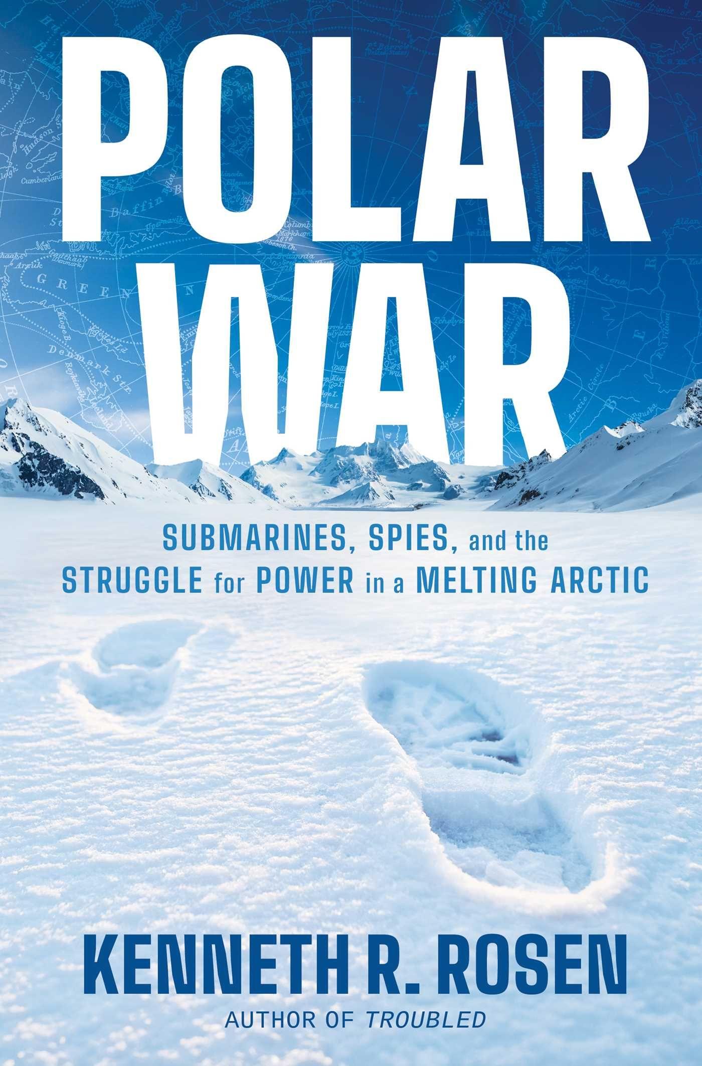 Vorderes Coverbild Polar War