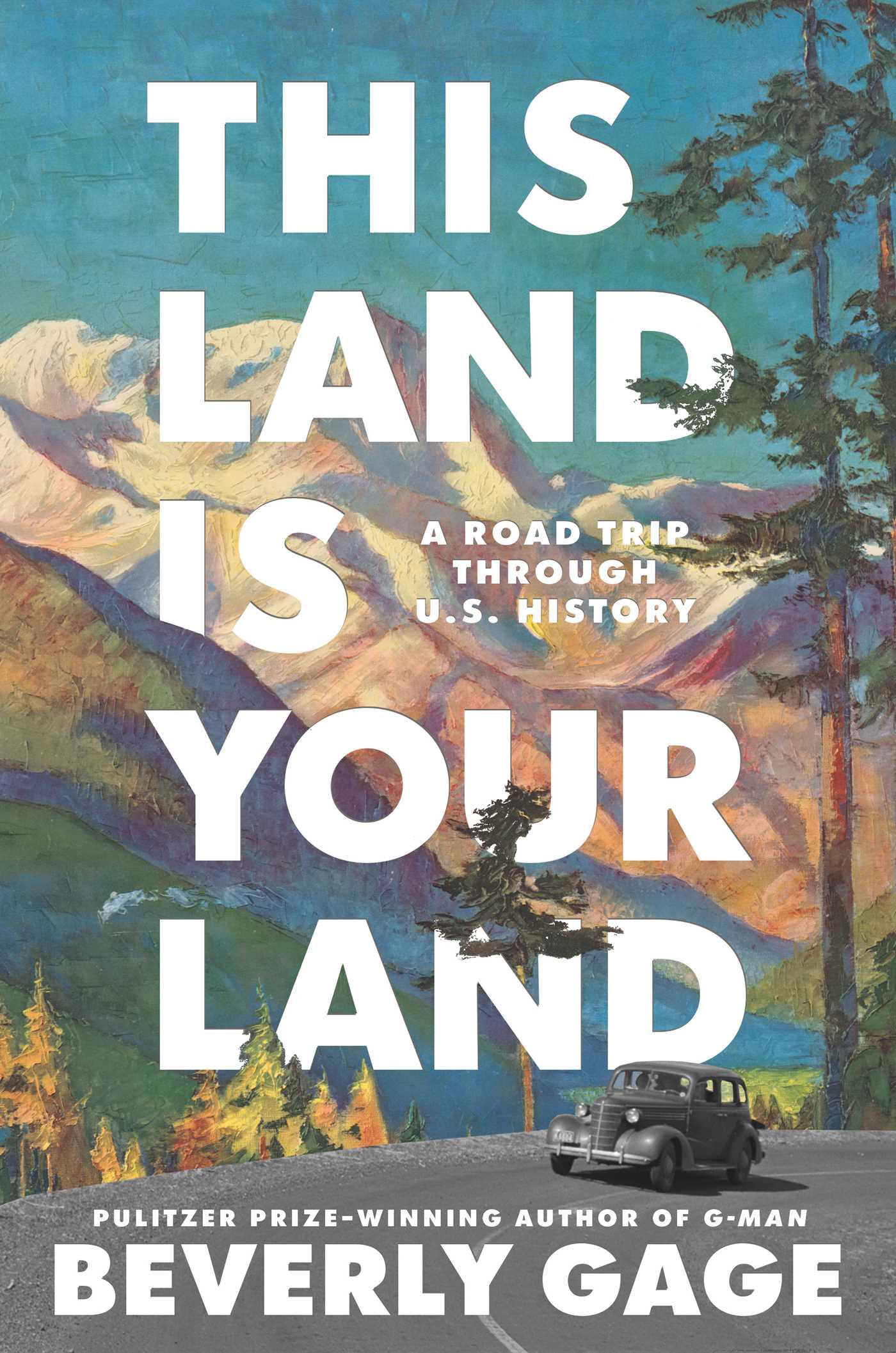 Vorderes Coverbild This Land Is Your Land