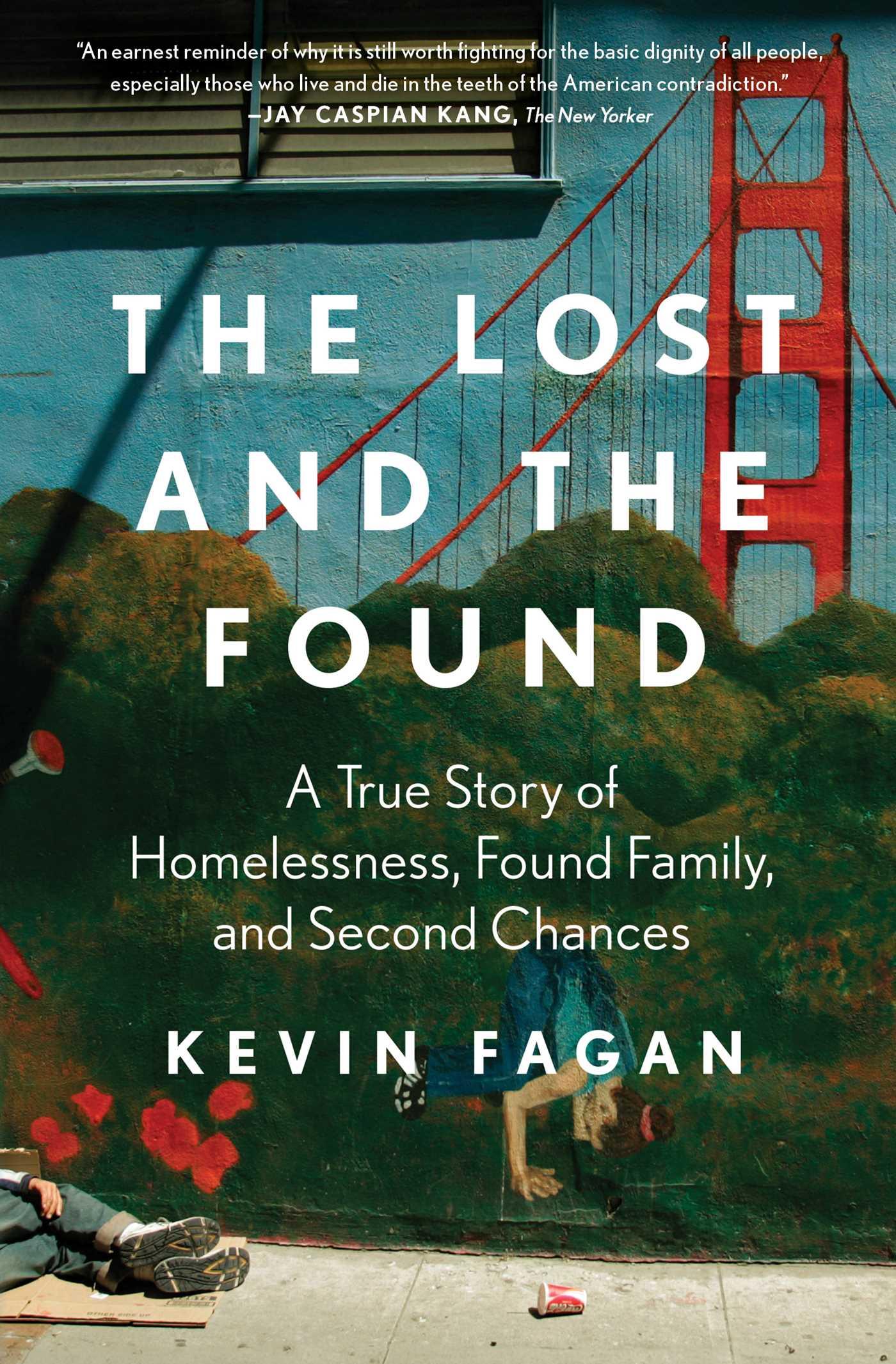 Vorderes Coverbild The Lost and the Found