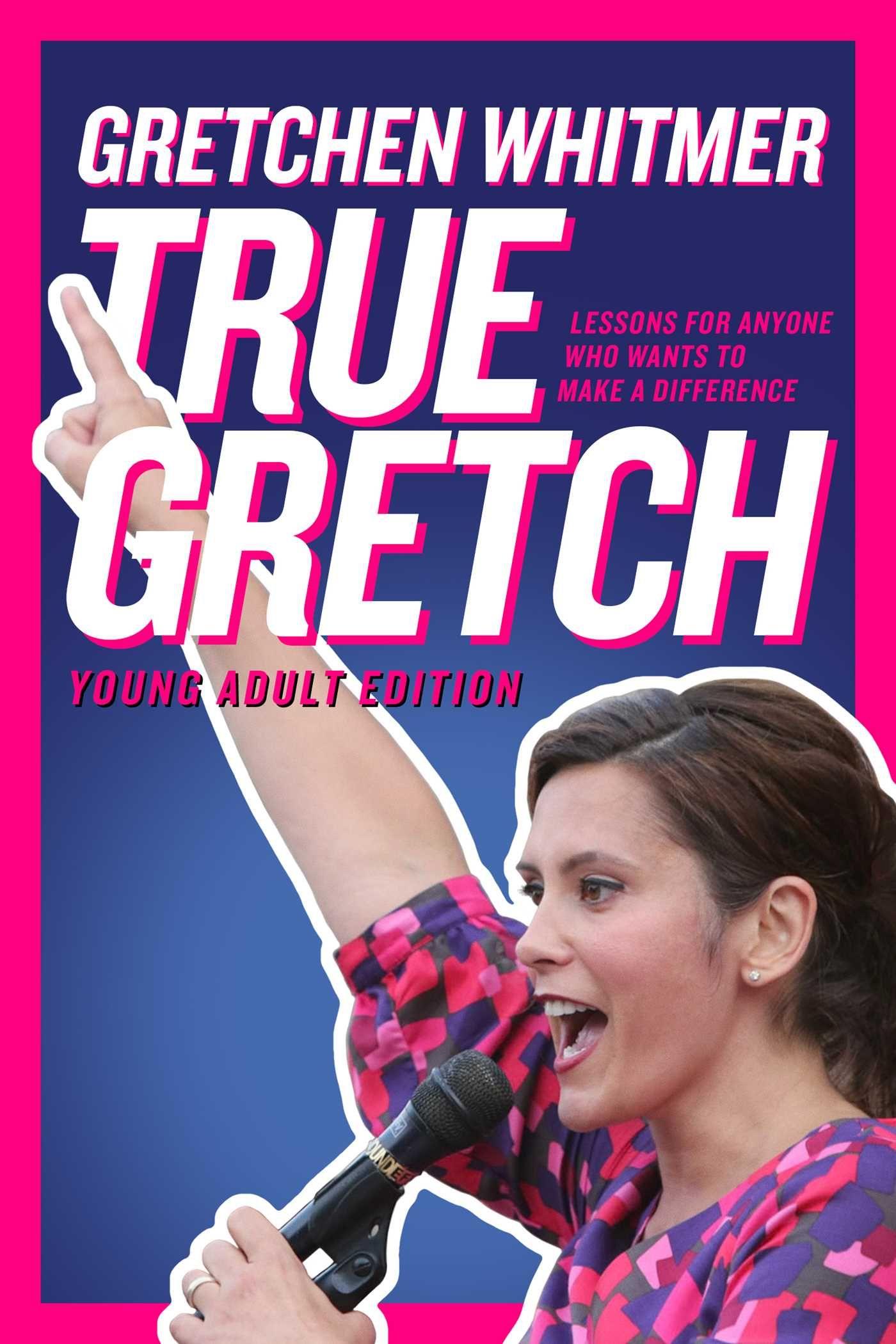 Vorderes Coverbild True Gretch -- Young Adult Edition