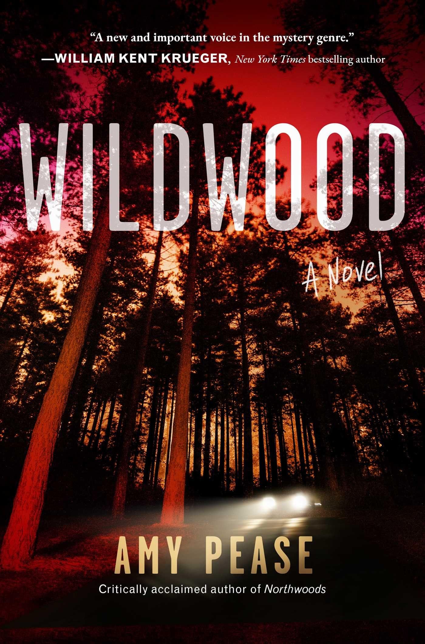 Vorderes Coverbild Wildwood