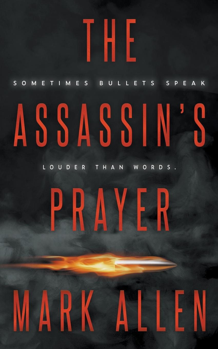 Vorderes Coverbild The Assassin's Prayer