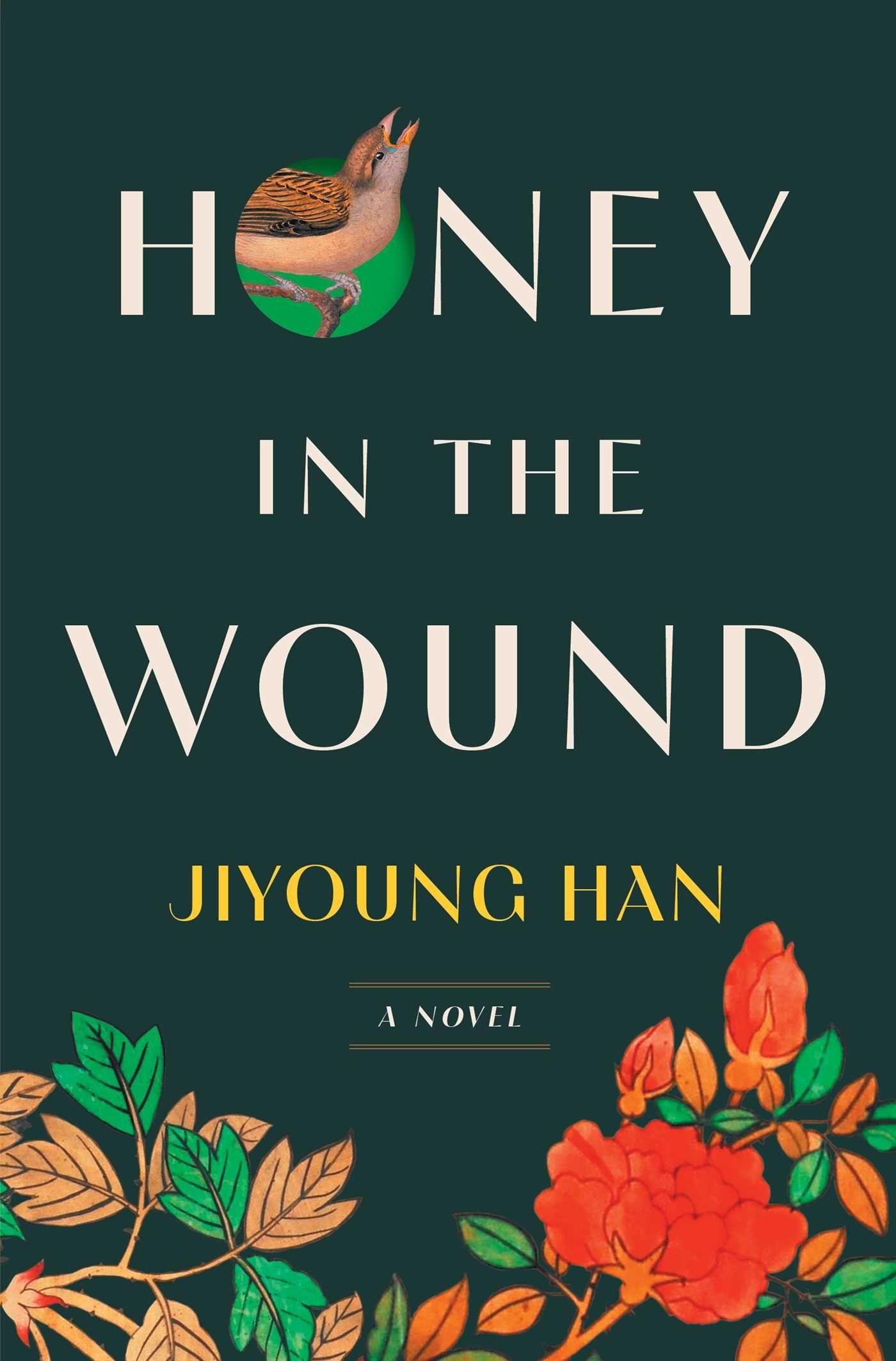 Vorderes Coverbild Honey in the Wound