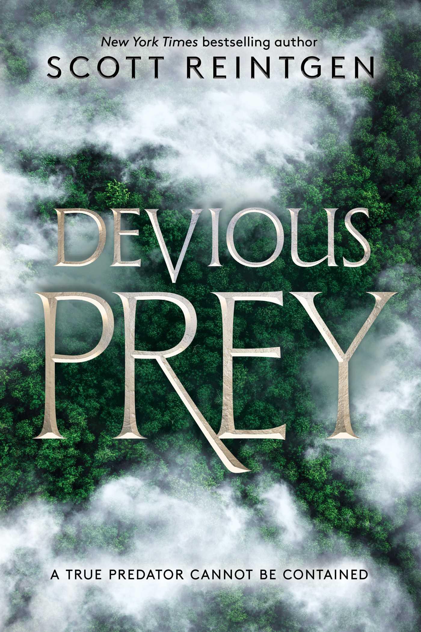 Vorderes Coverbild Devious Prey