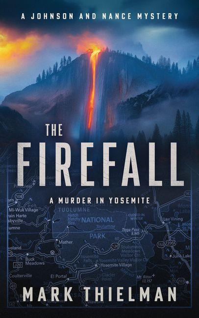 Vorderes Coverbild The Firefall