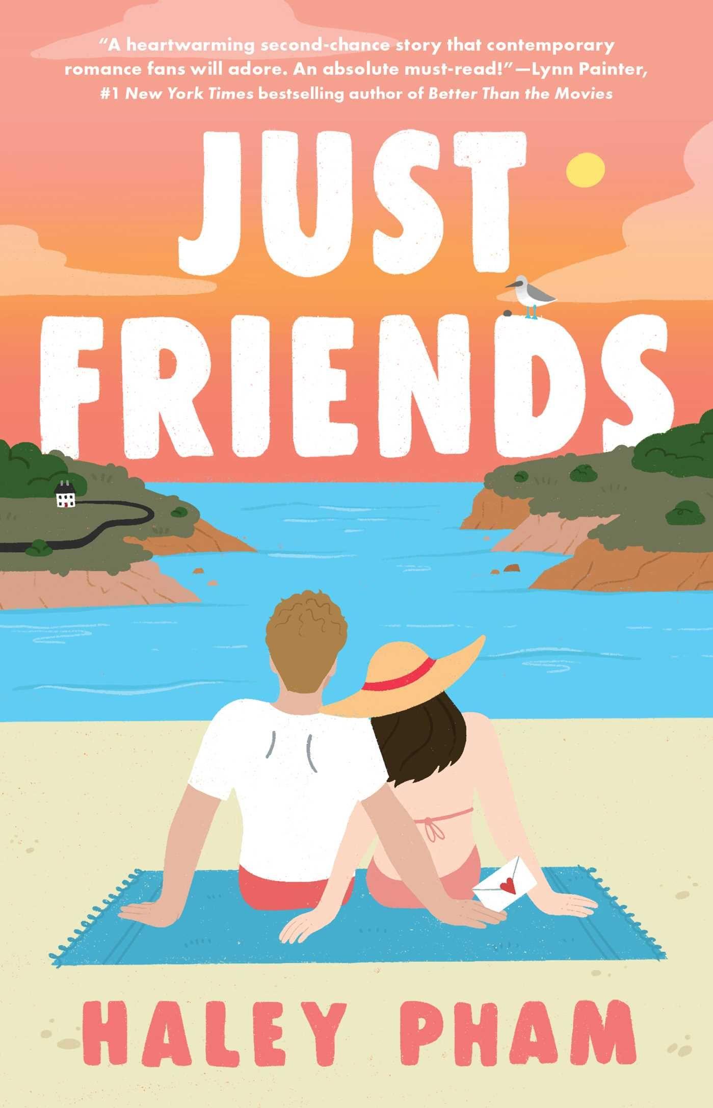 Vorderes Coverbild Just Friends
