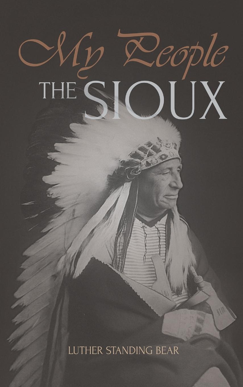 Vorderes Coverbild My People the Sioux