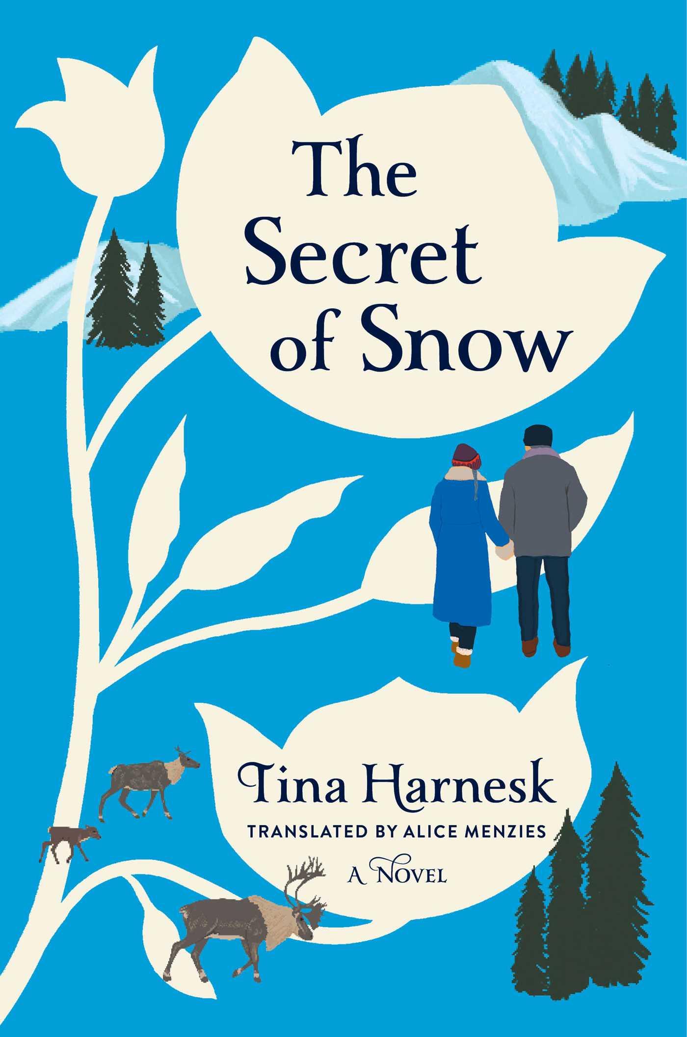Vorderes Coverbild The Secret of Snow