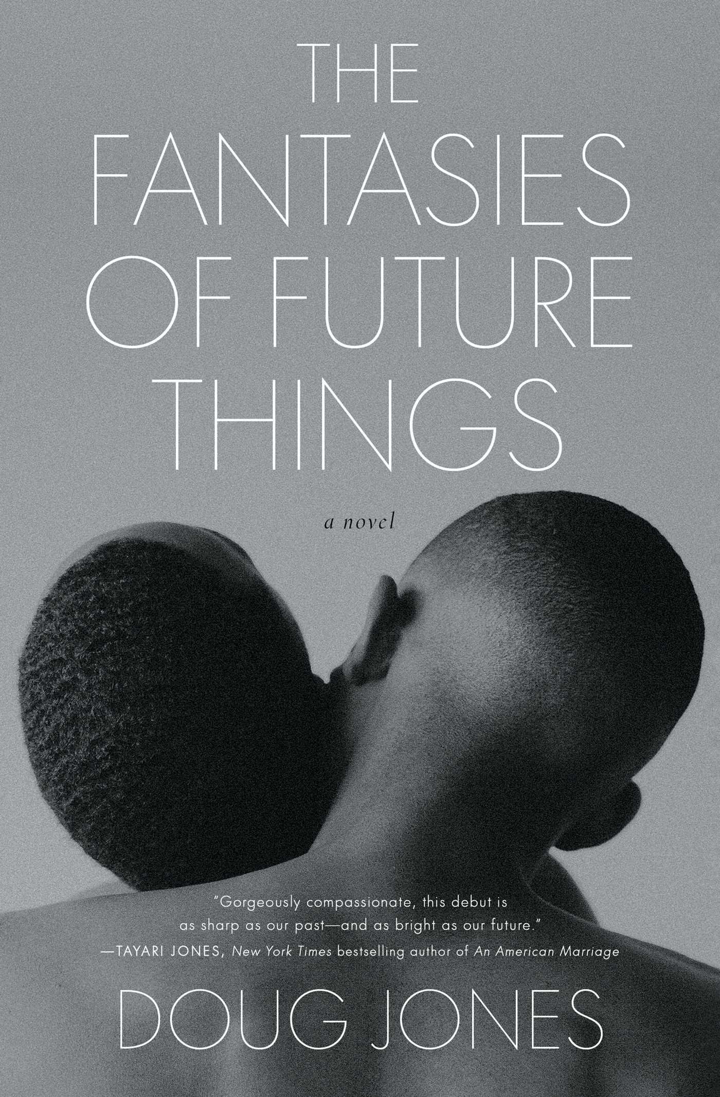 Vorderes Coverbild The Fantasies of Future Things