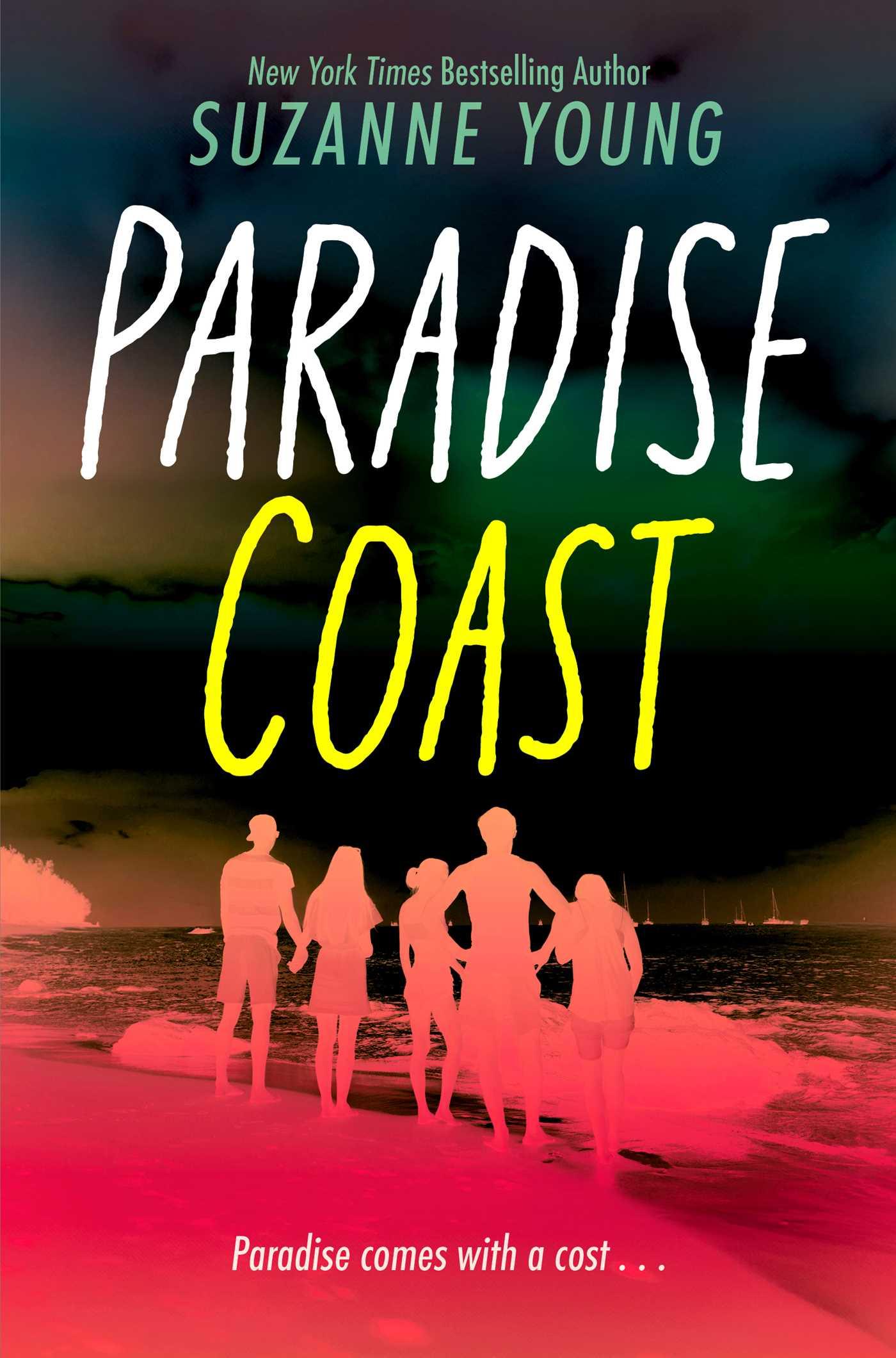 Vorderes Coverbild Paradise Coast