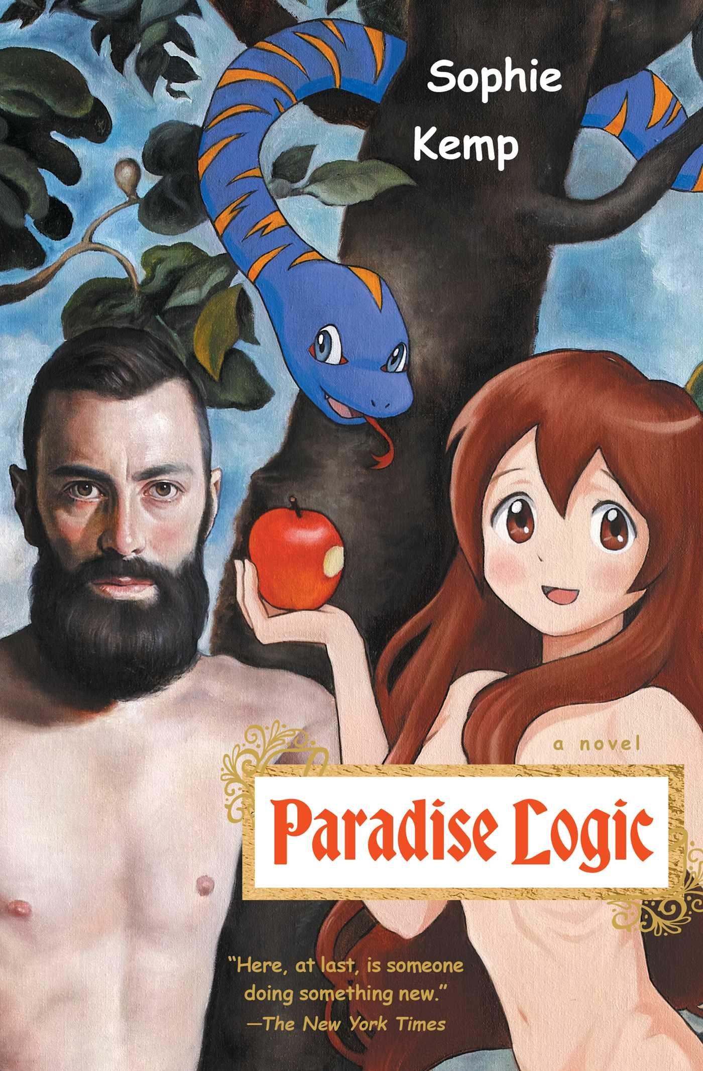 Vorderes Coverbild Paradise Logic
