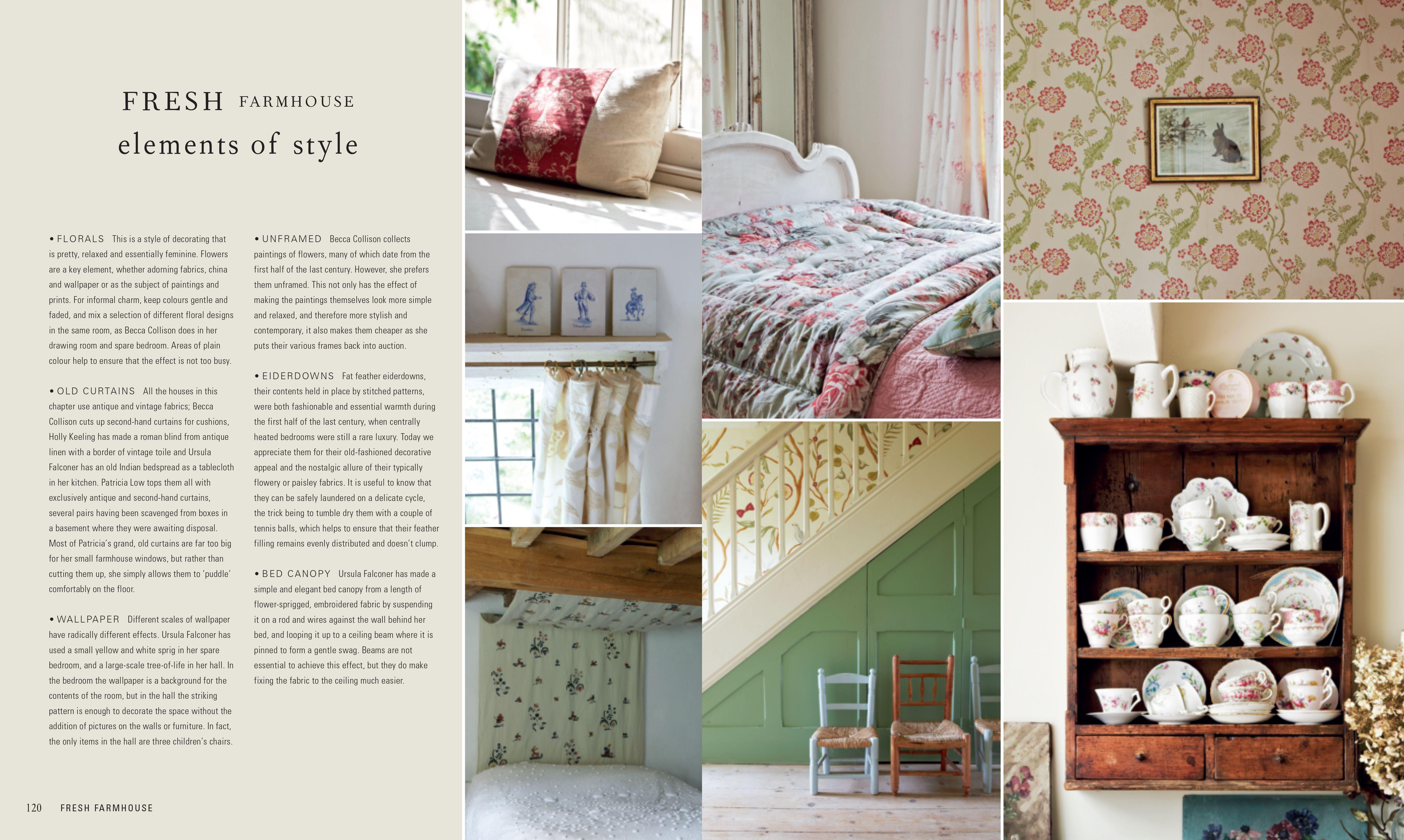 Beispielinhalt (Bild) Perfect English Farmhouse