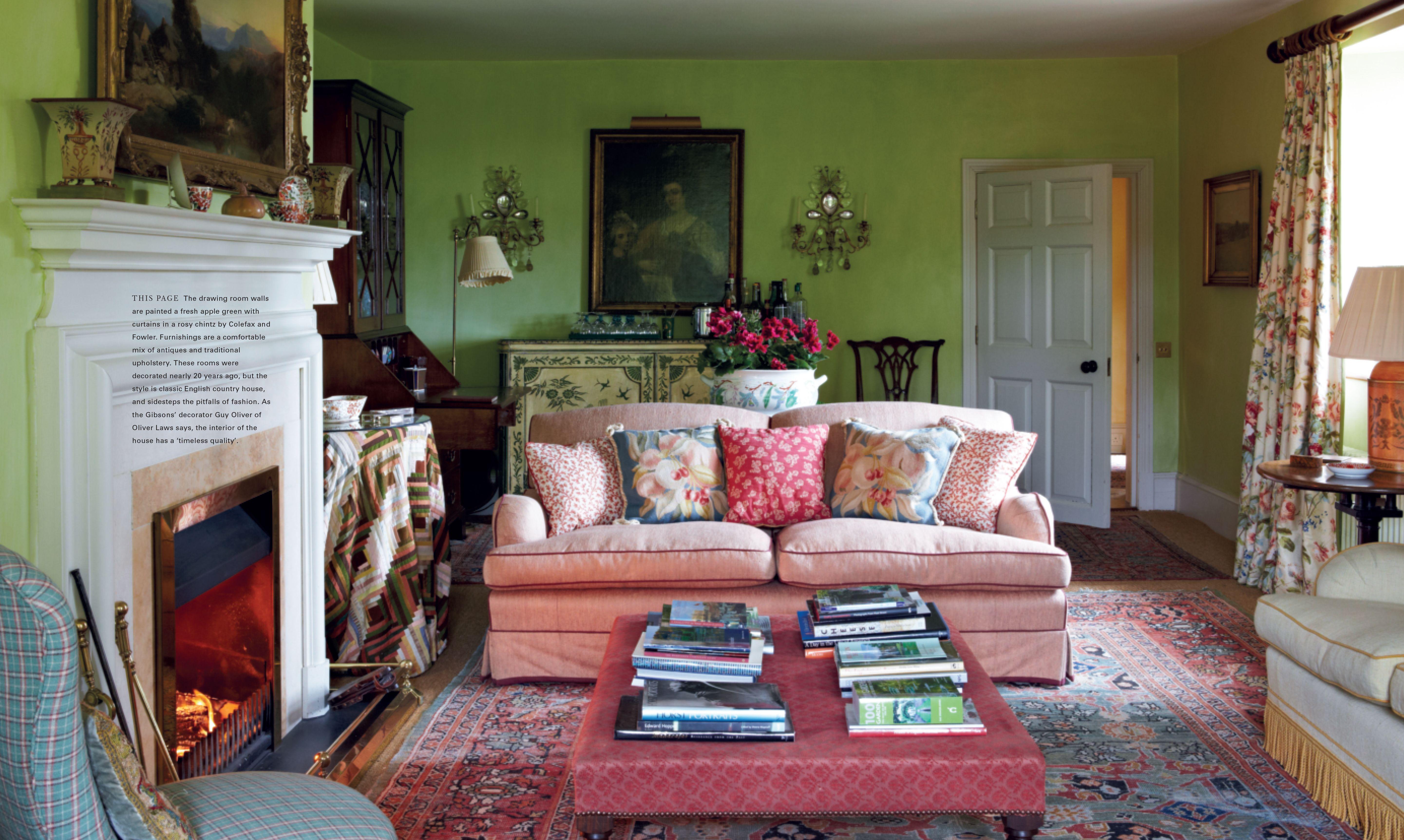 Beispielinhalt (Bild) Perfect English Farmhouse
