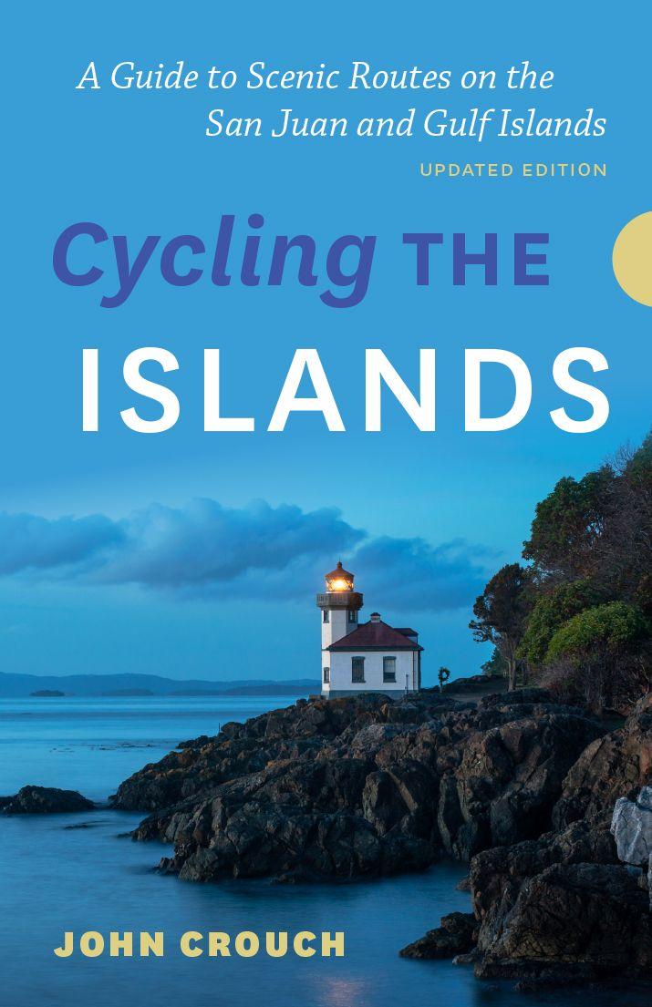 Vorderes Coverbild Cycling the Islands, Updated Edition