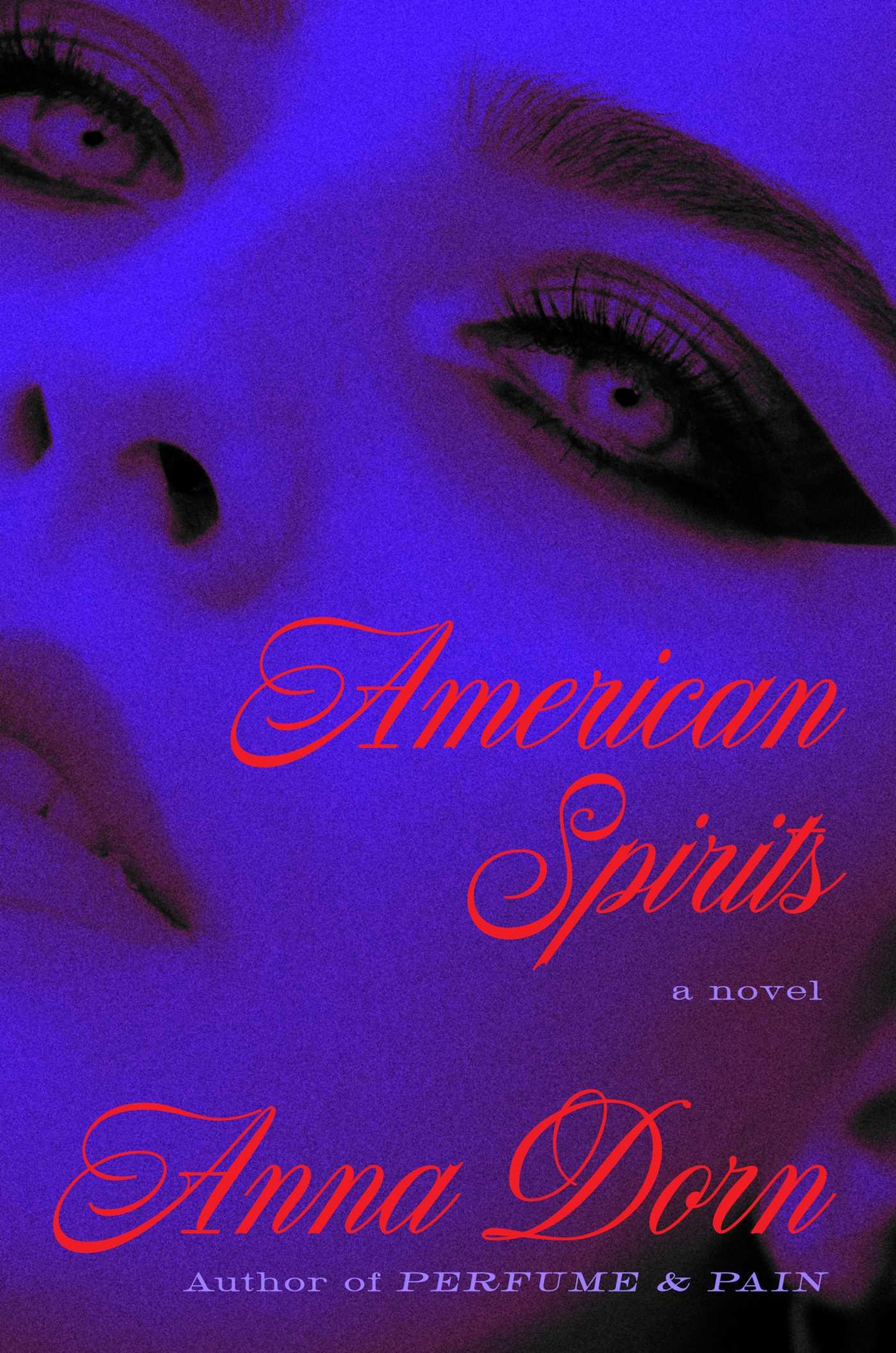 Vorderes Coverbild American Spirits