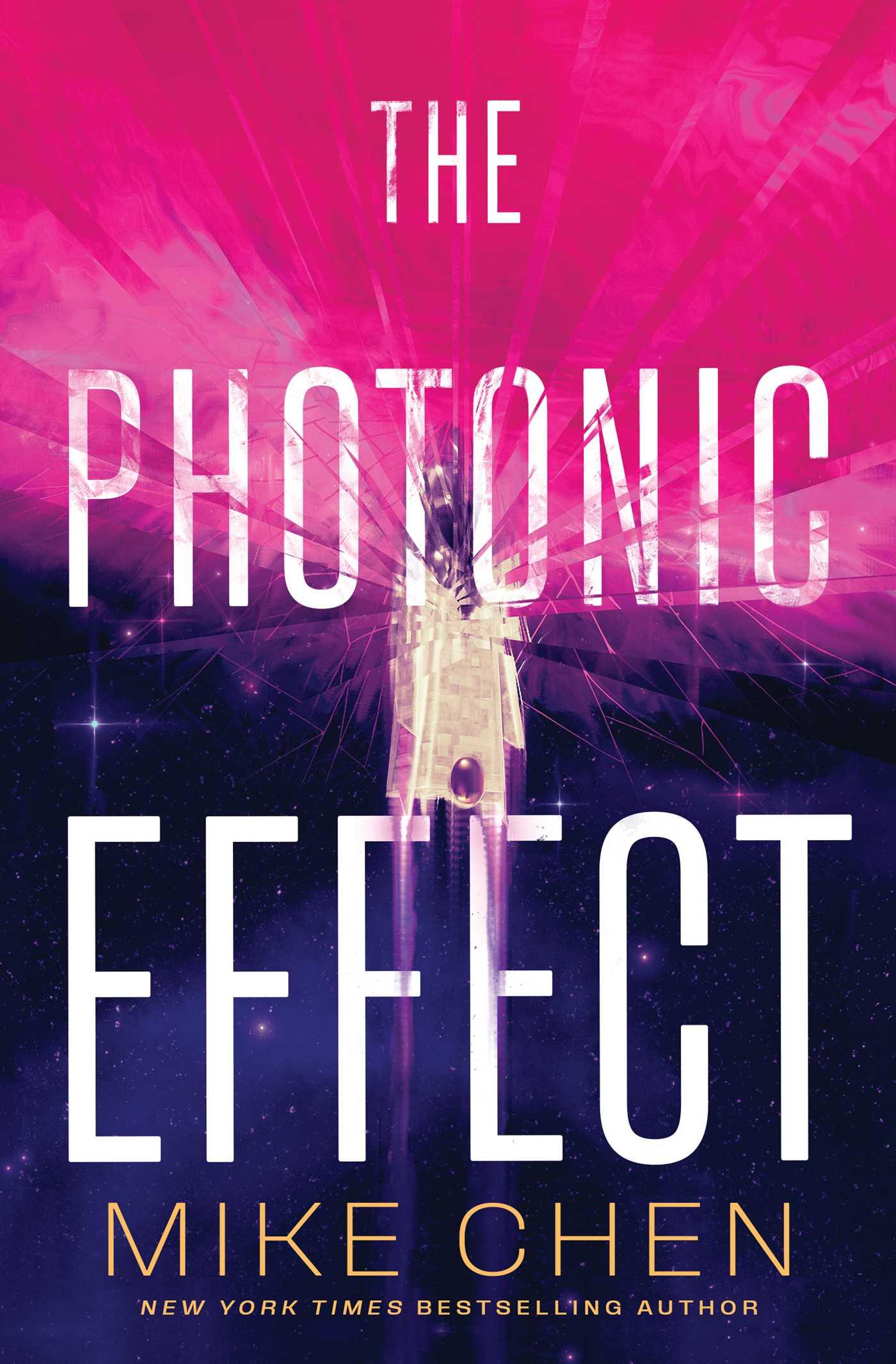 Vorderes Coverbild The Photonic Effect