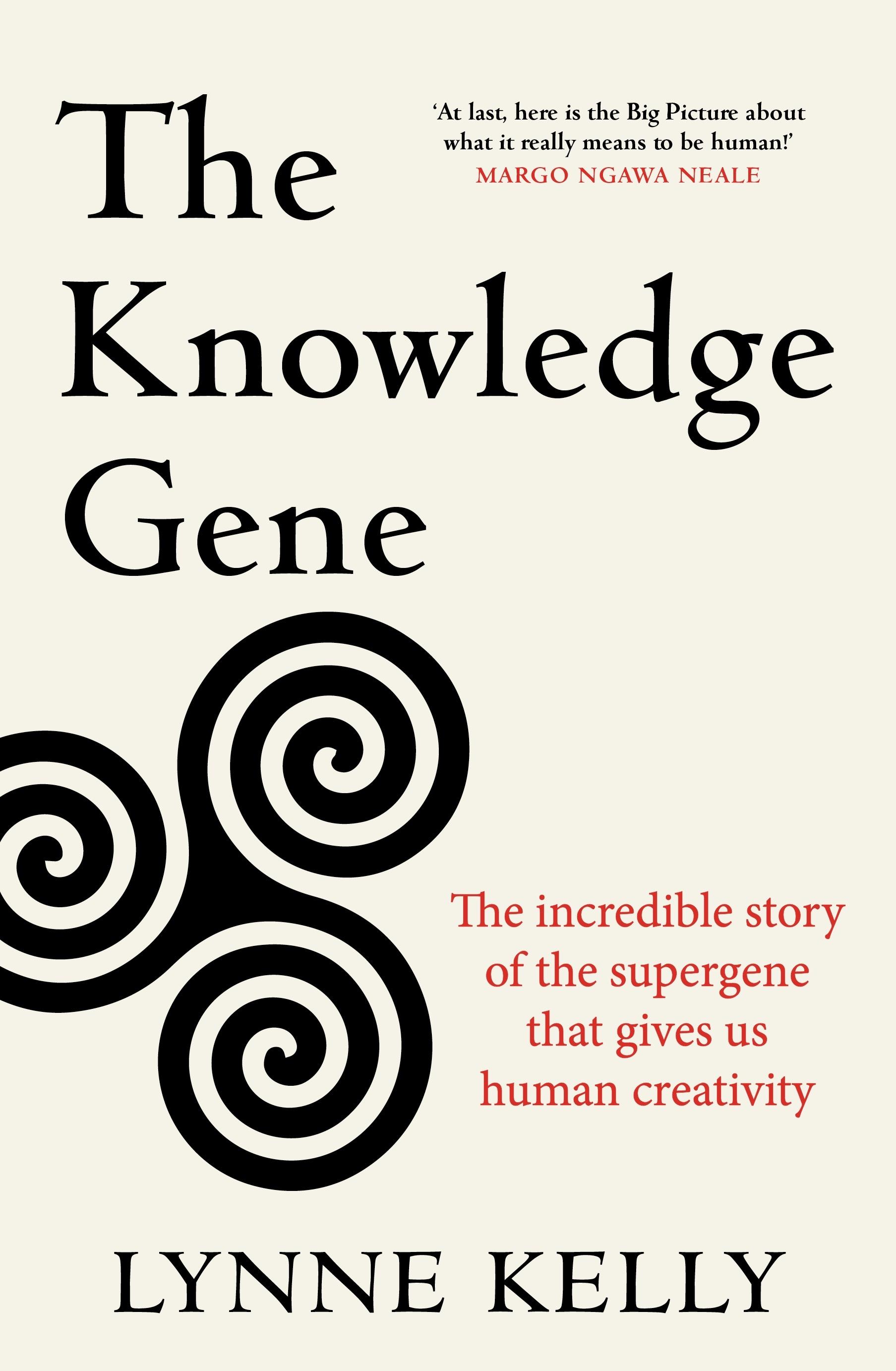 Vorderes Coverbild The Knowledge Gene