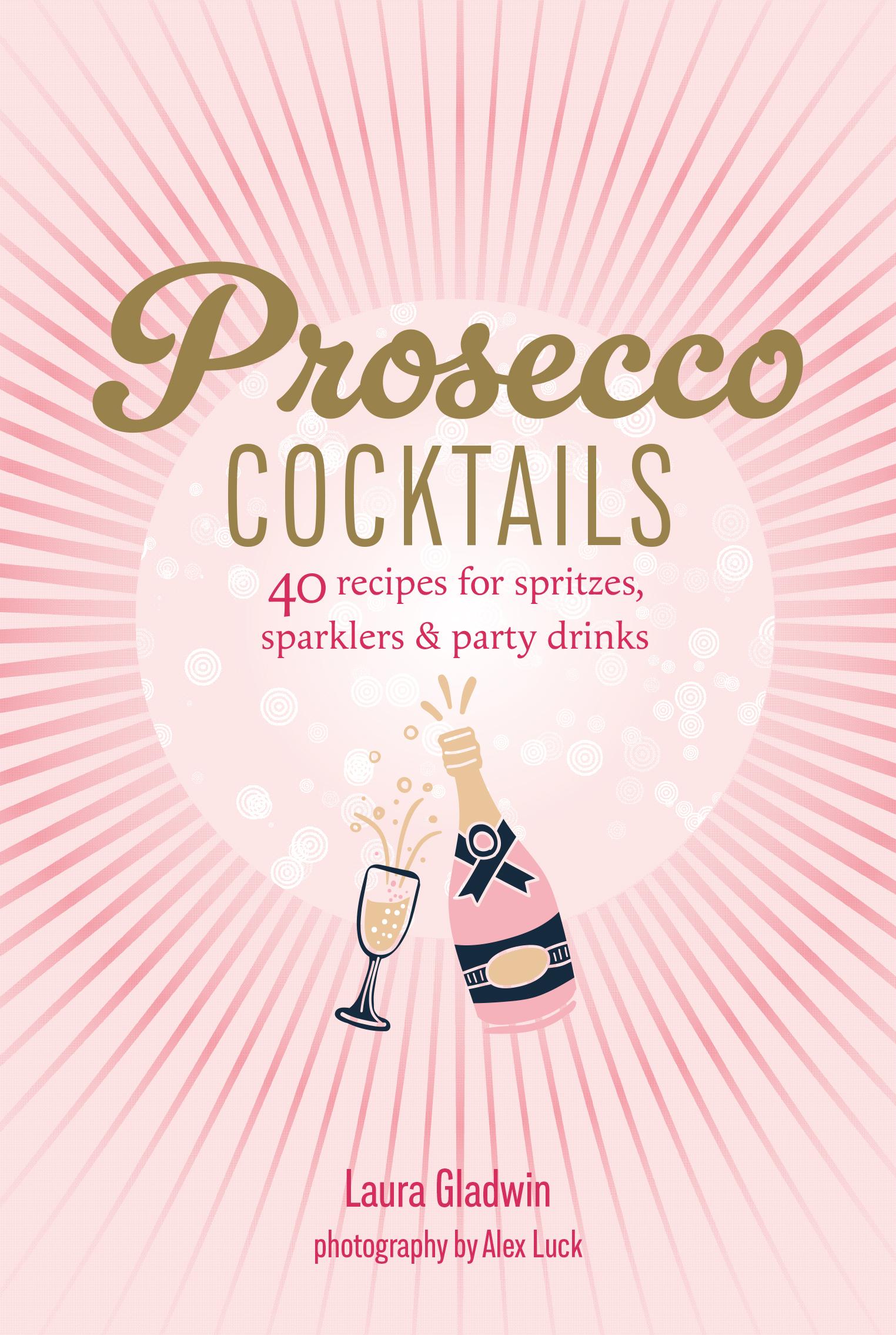 Vorderes Coverbild Prosecco Cocktails